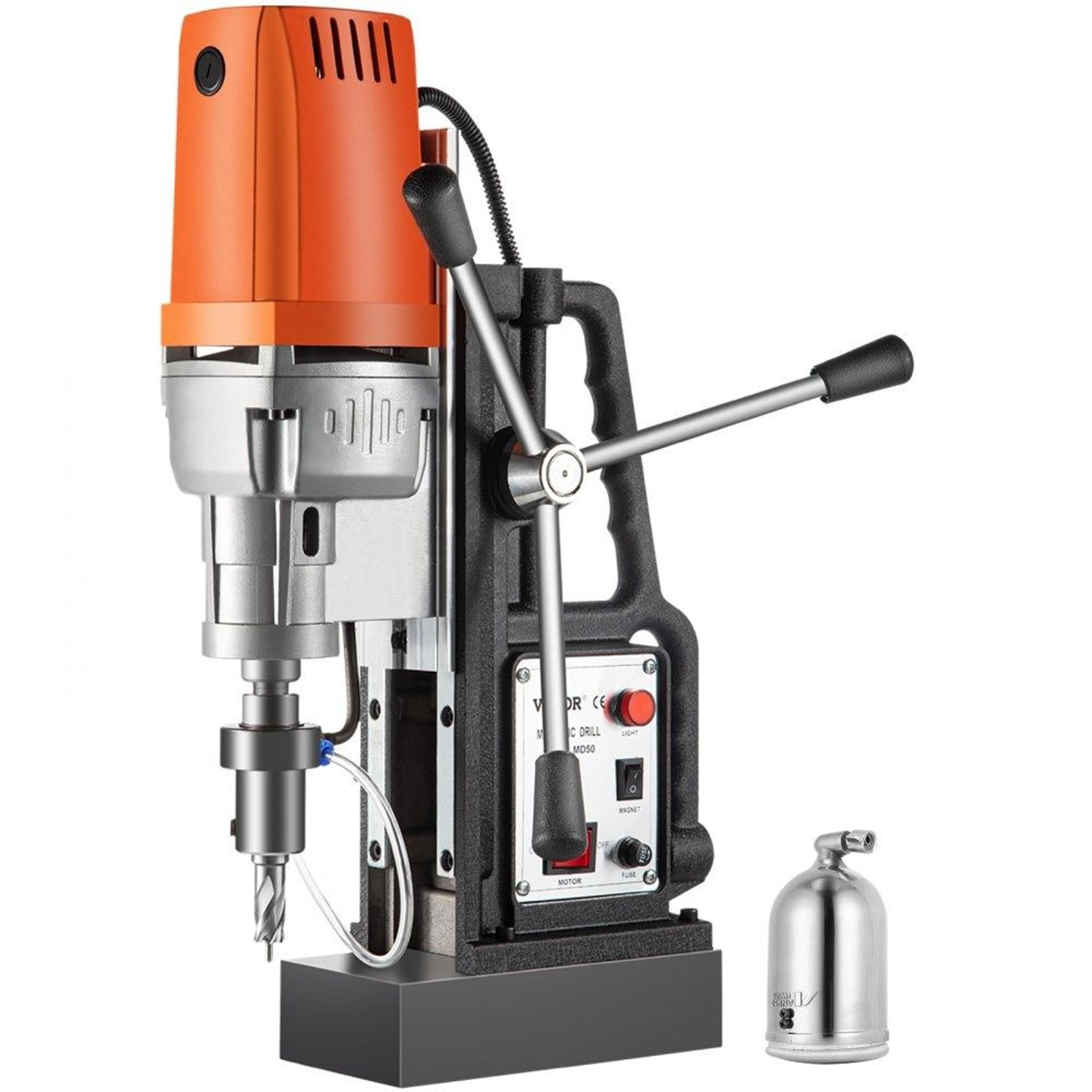 md50 magnetic drill press 2 inch portable core drilling machine