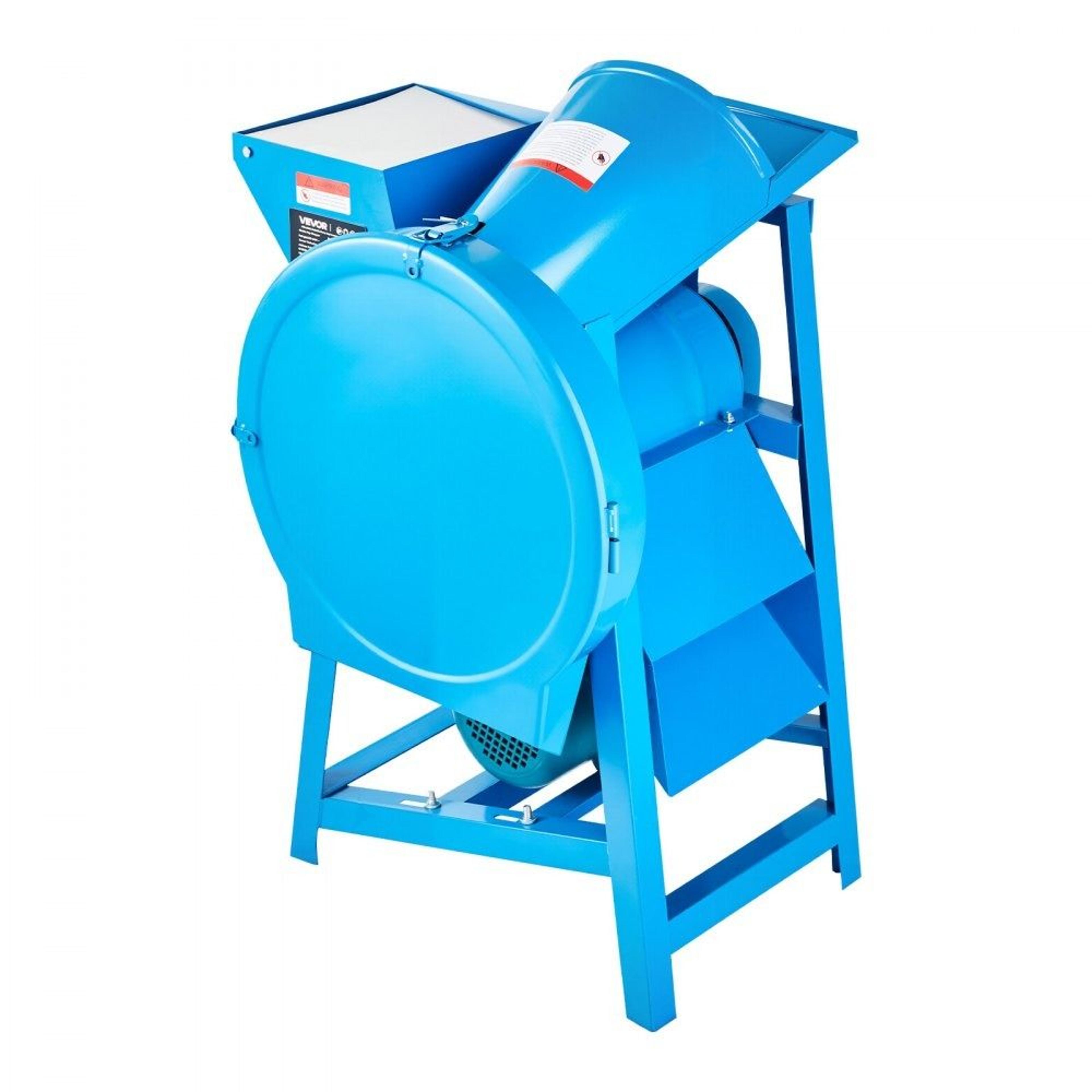hay chopper 2200w corn straw chopper for livestock feed processing