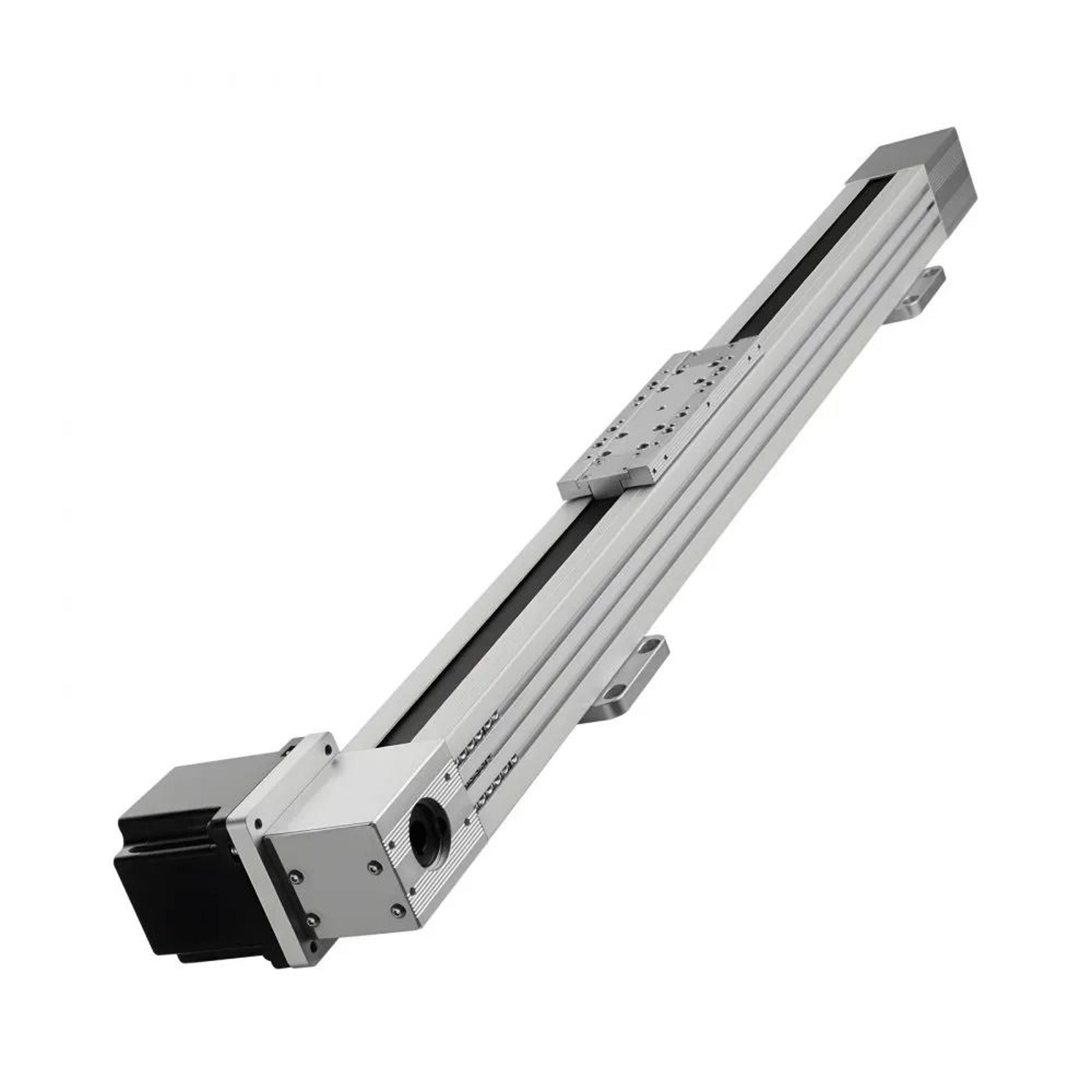 CNC Linear Guide Rail Actuator With NEMA34 Stepper Motor For Precision Motion Control 8