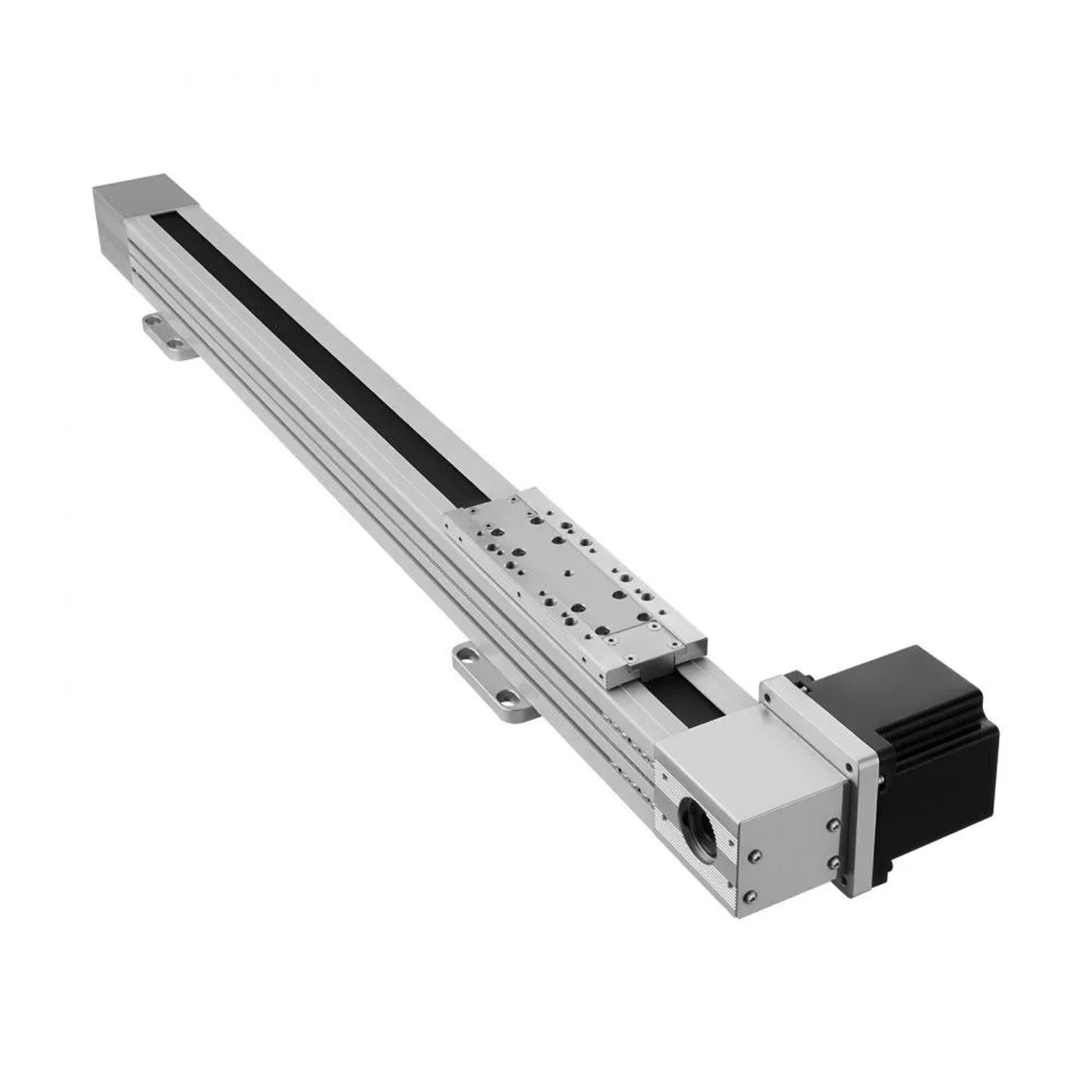 CNC Linear Guide Rail Actuator With NEMA34 Stepper Motor For Precision Motion Control 9