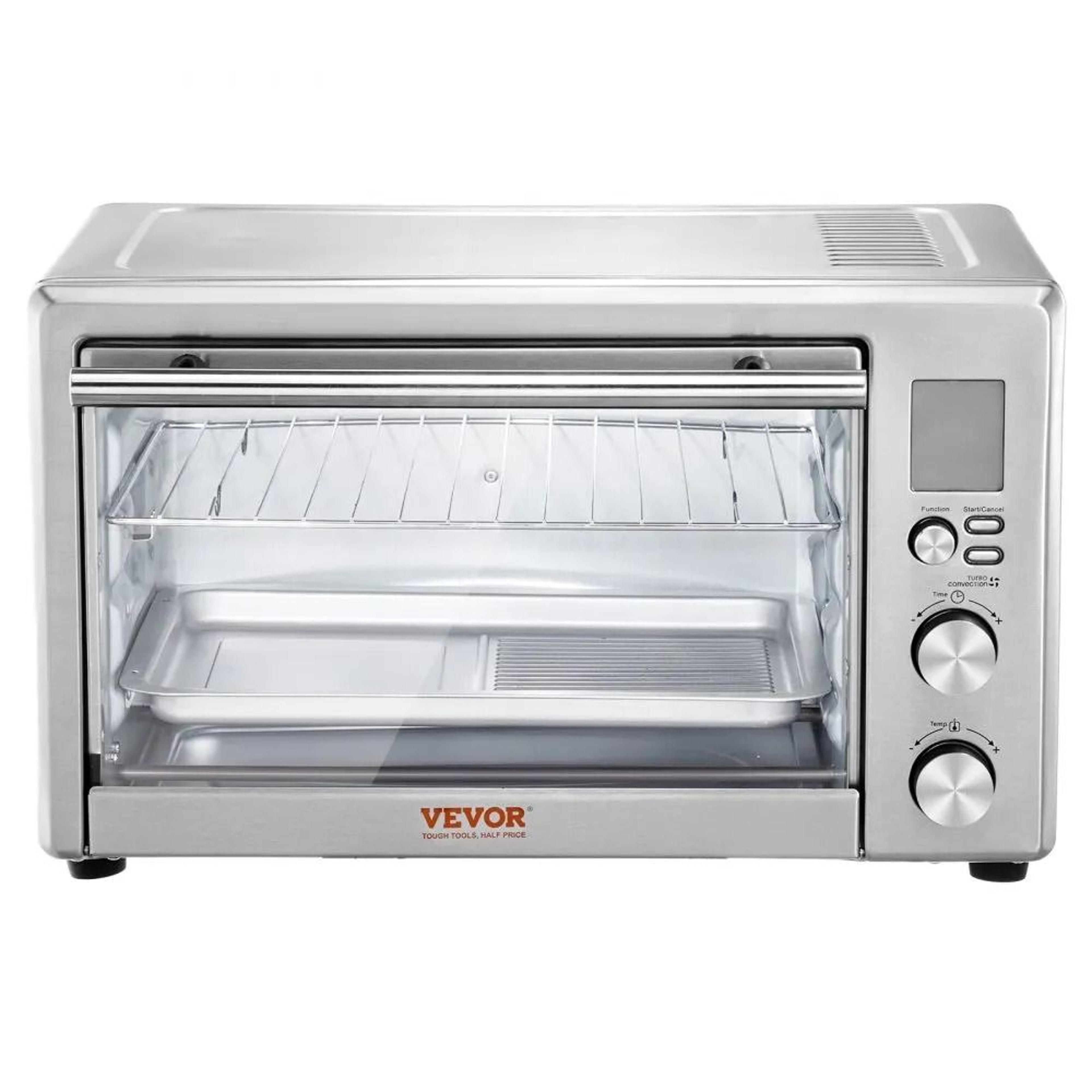 13 In 1 Air Fryer Toaster Oven 28L Countertop Convection Oven 10