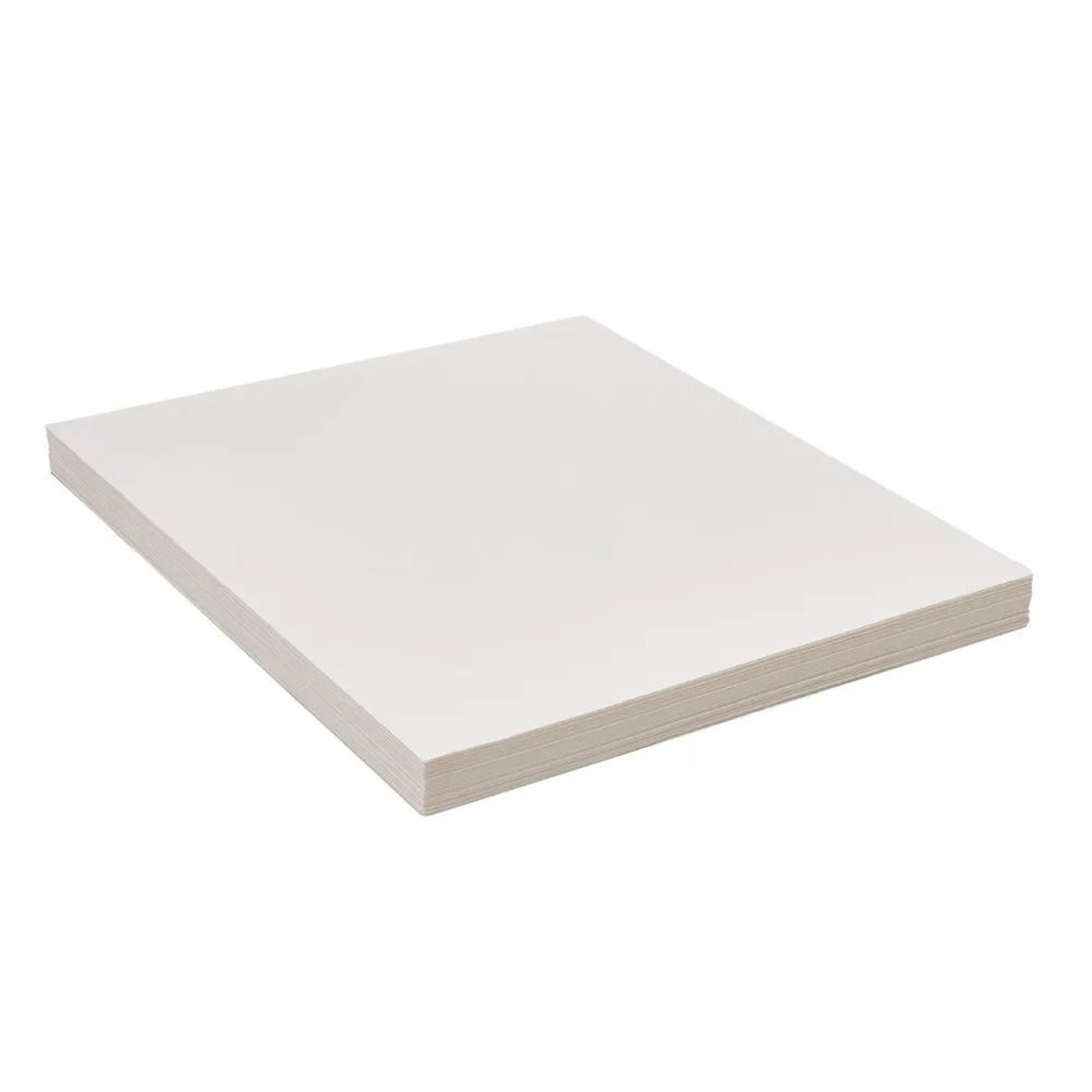 commercial fryer filter paper sheets 100 pack for clean oil filtration
