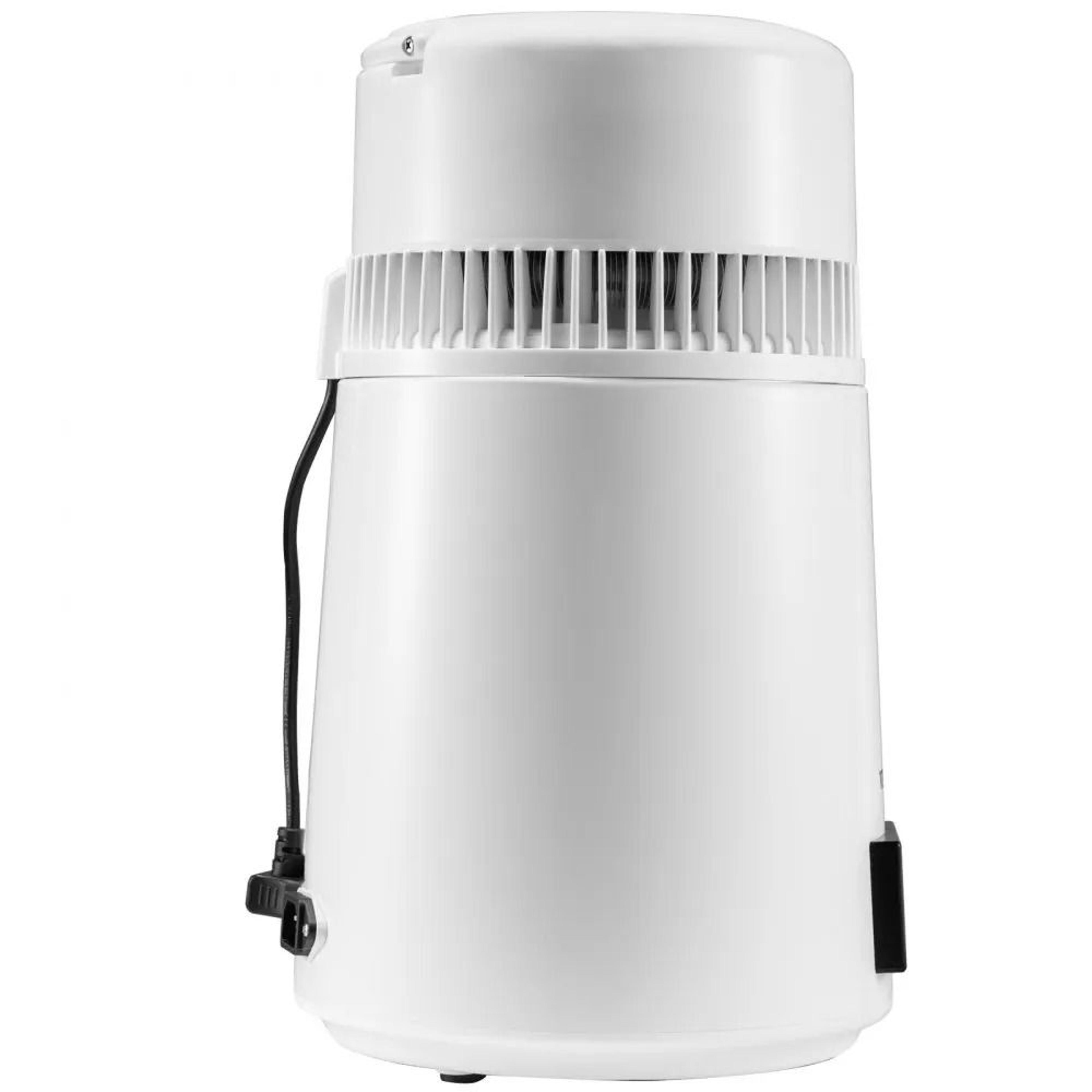 Water Distiller Machine 4L Countertop Distilled Water Maker 8