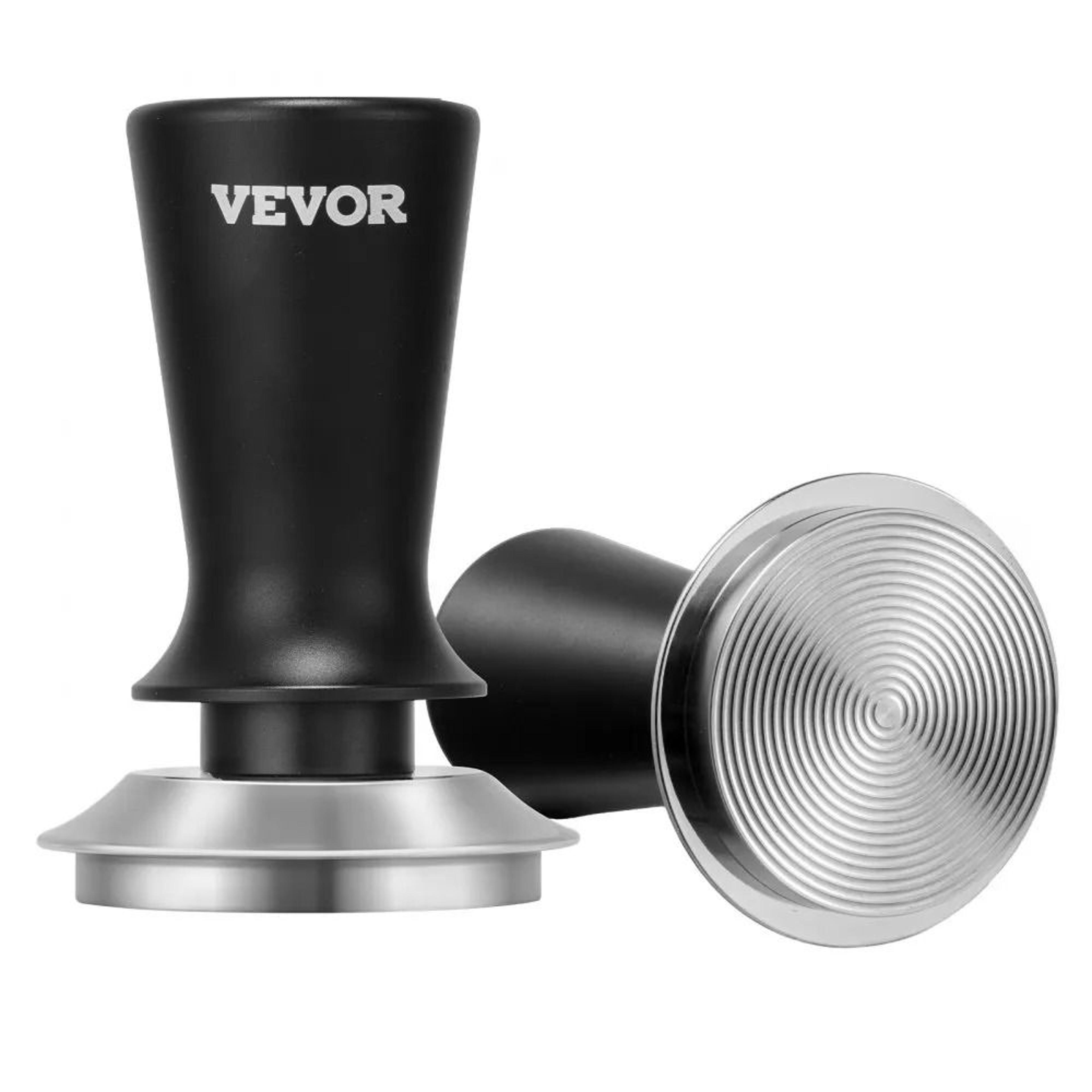 Spring Loaded Espresso Tamper With 30lb Pressure For Baristas And Home Coffee Lovers 10
