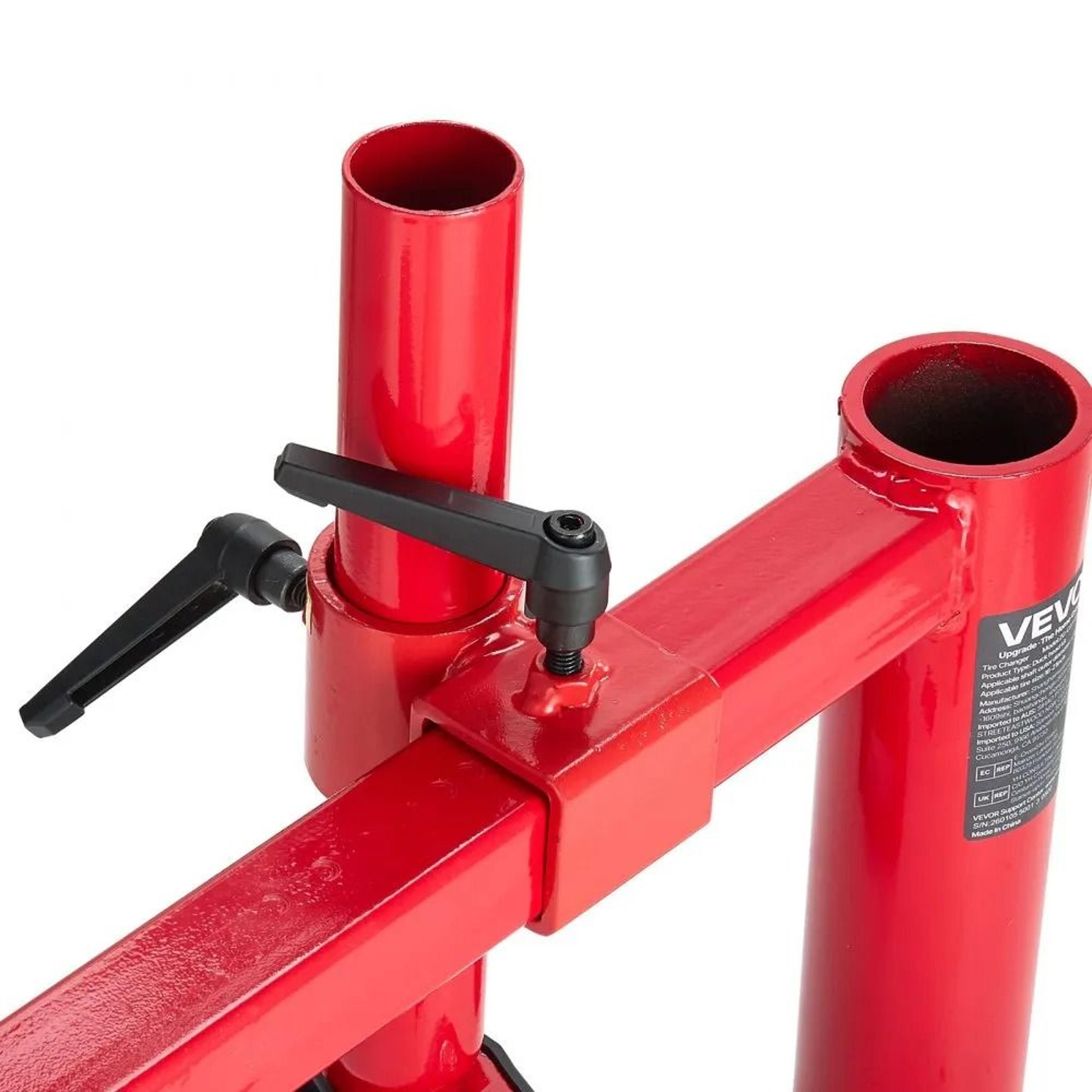 Heavy Duty Manual Tire Changer Duck Head Kit For 16 To 21 Inch Wheels 7