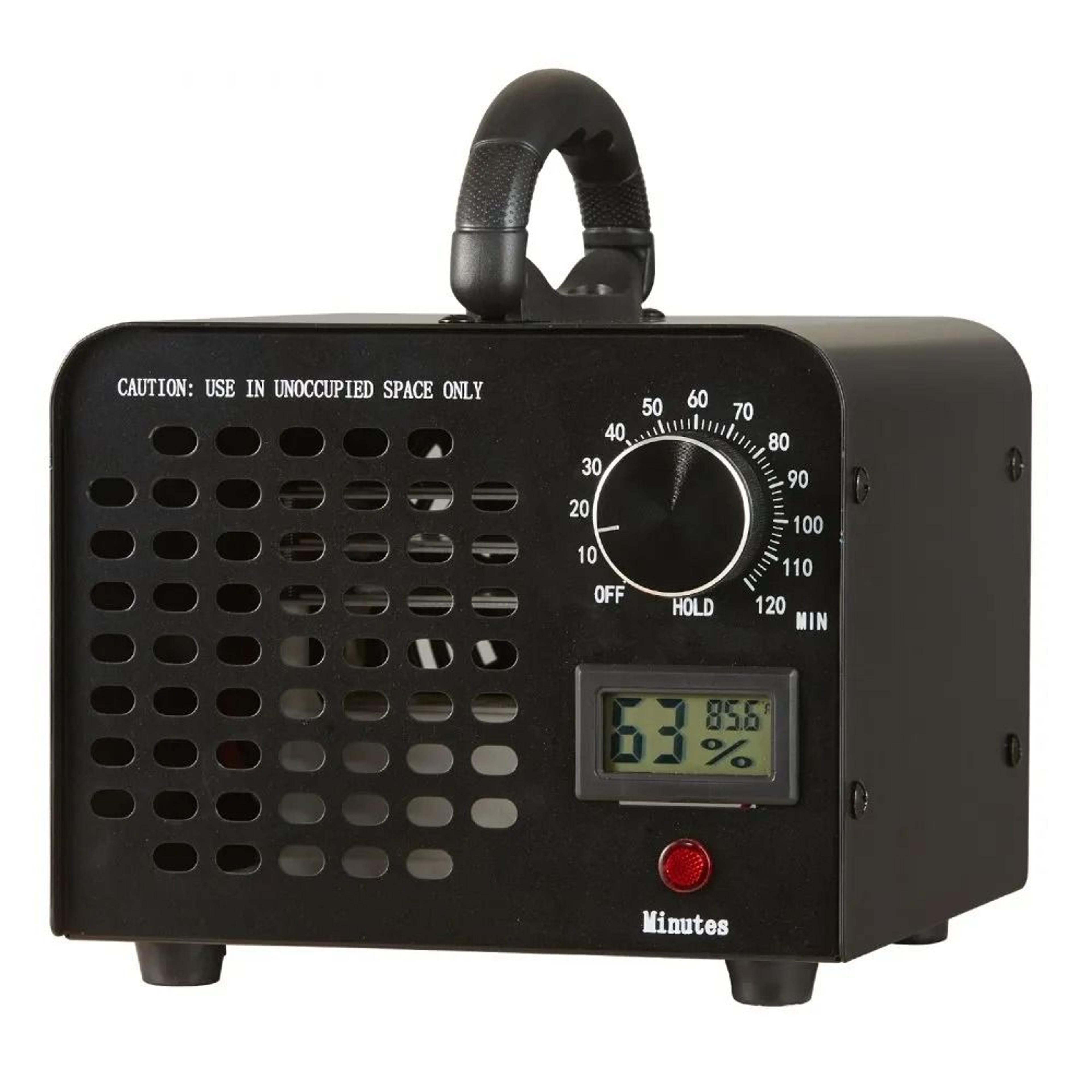 24000mg/h ozone generator machine for powerful odor removal and air purification