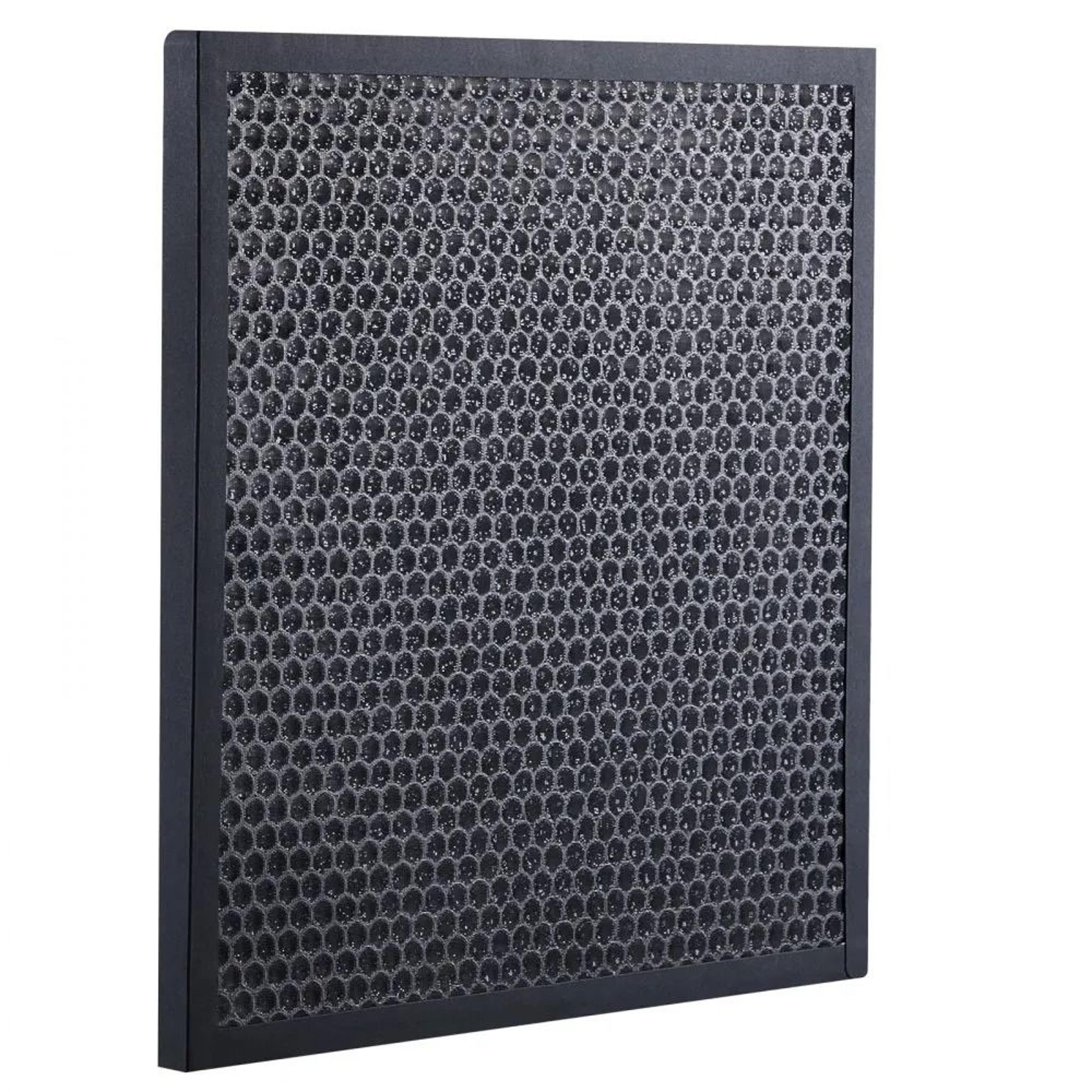 3 Pack Active Carbon Filters 16 X 19 Air Scrubber Replacement Filters 9