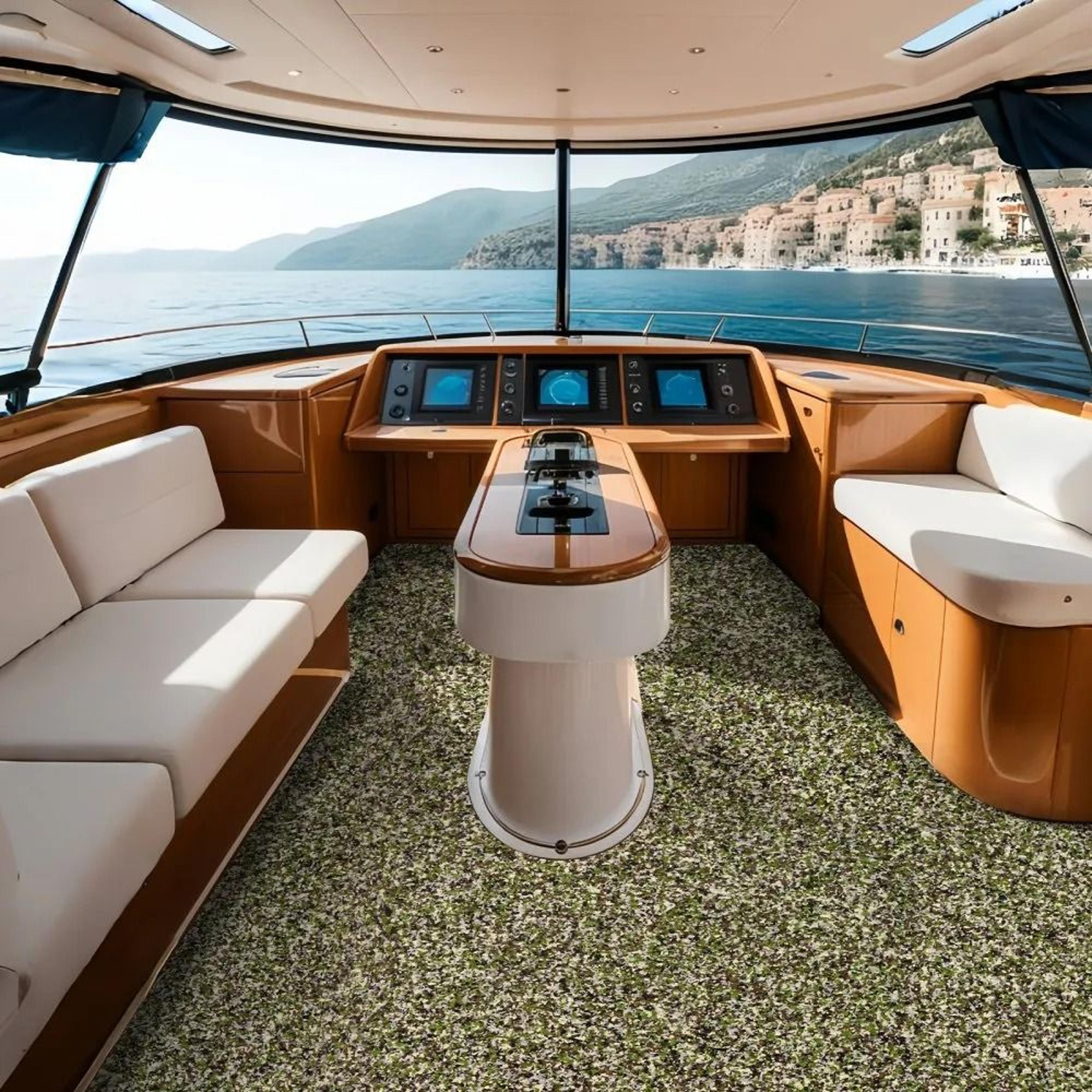 Boat Flooring EVA Foam Decking Non Slip Marine Floor Mat 6