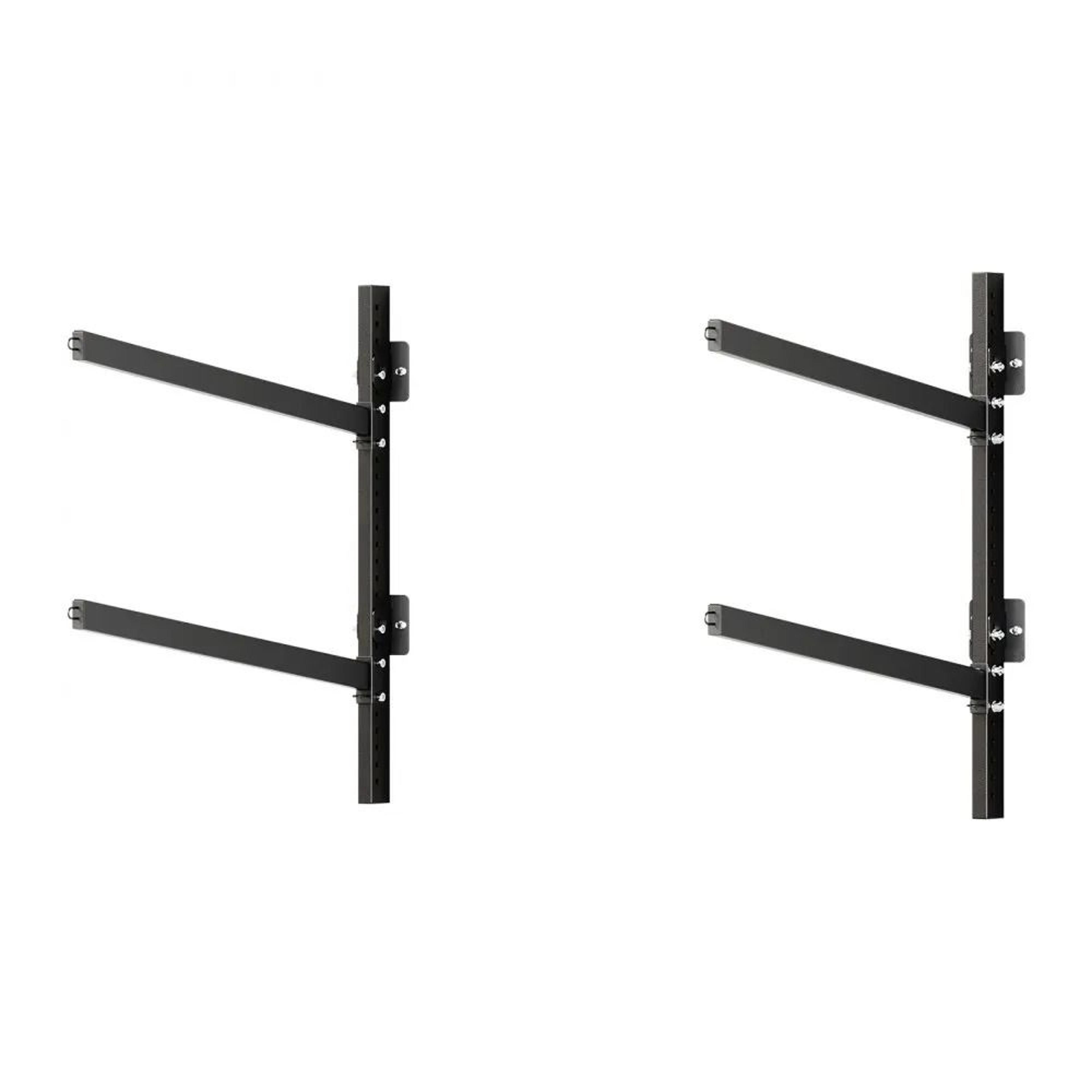 Heavy Duty Kayak Storage Rack For 2 Kayaks Wall Mount Organizer 8