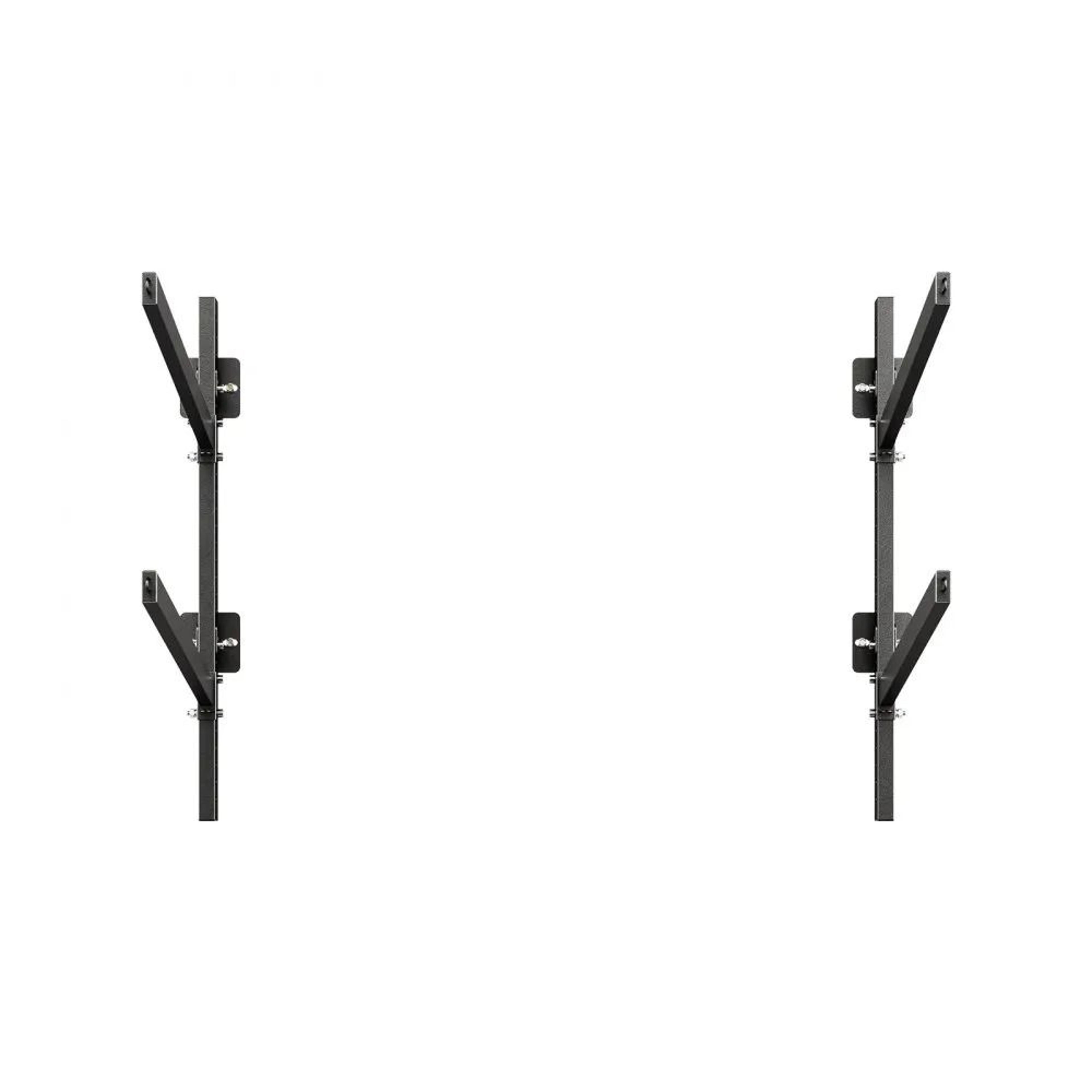Heavy Duty Kayak Storage Rack For 2 Kayaks Wall Mount Organizer 9