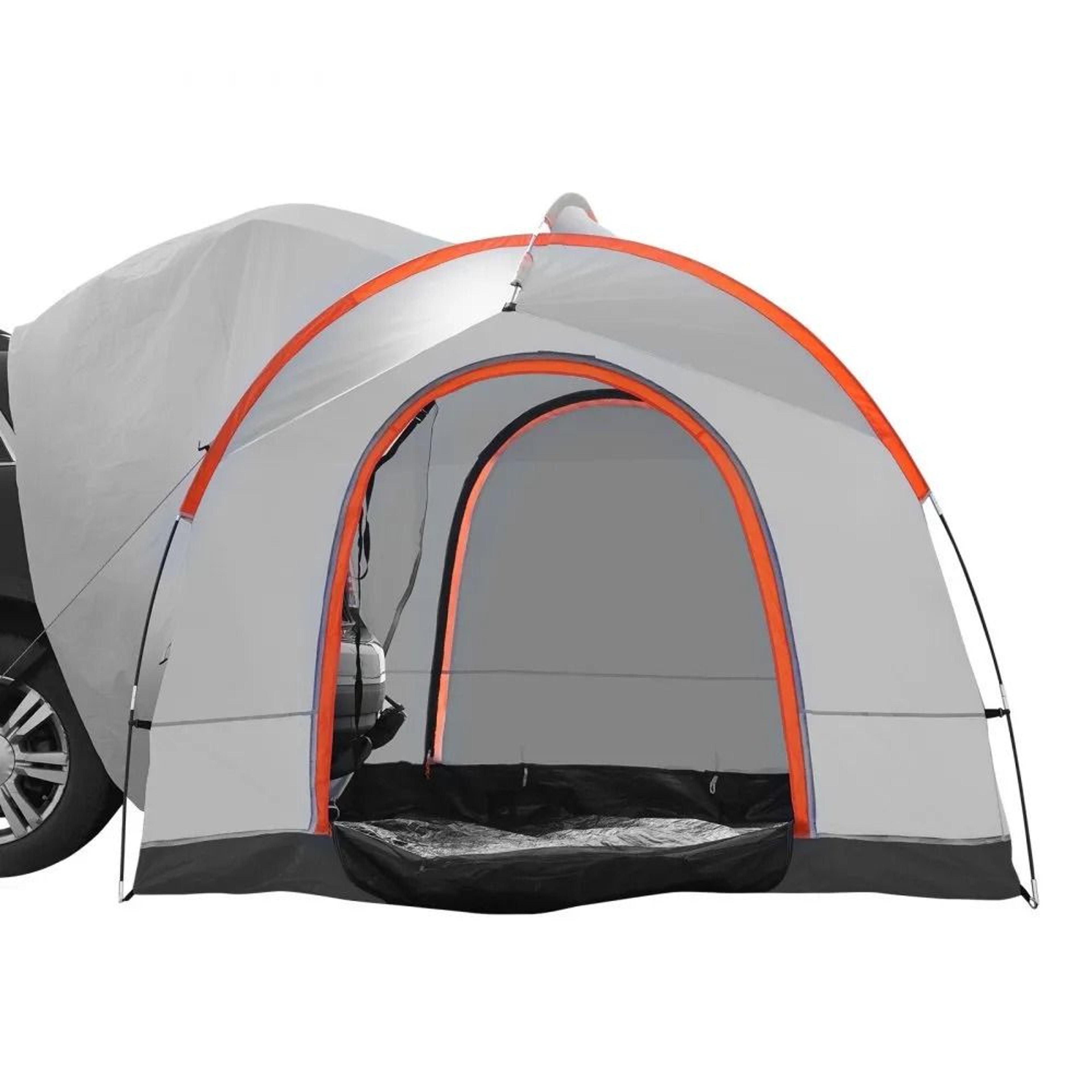 spacious waterproof suv camping tent for 6 to 8 people