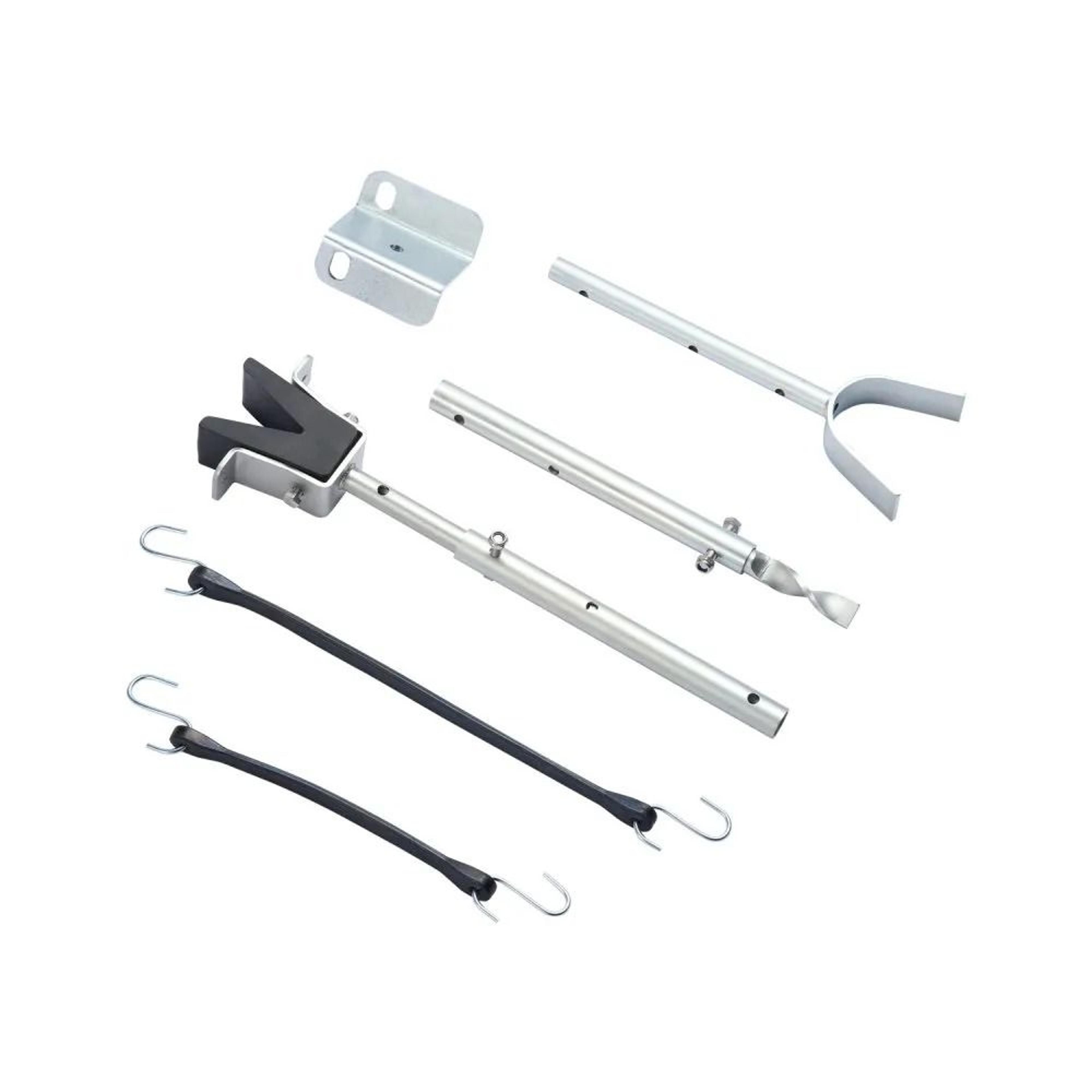 adjustable boat transom saver 23.6 to 59 inch support