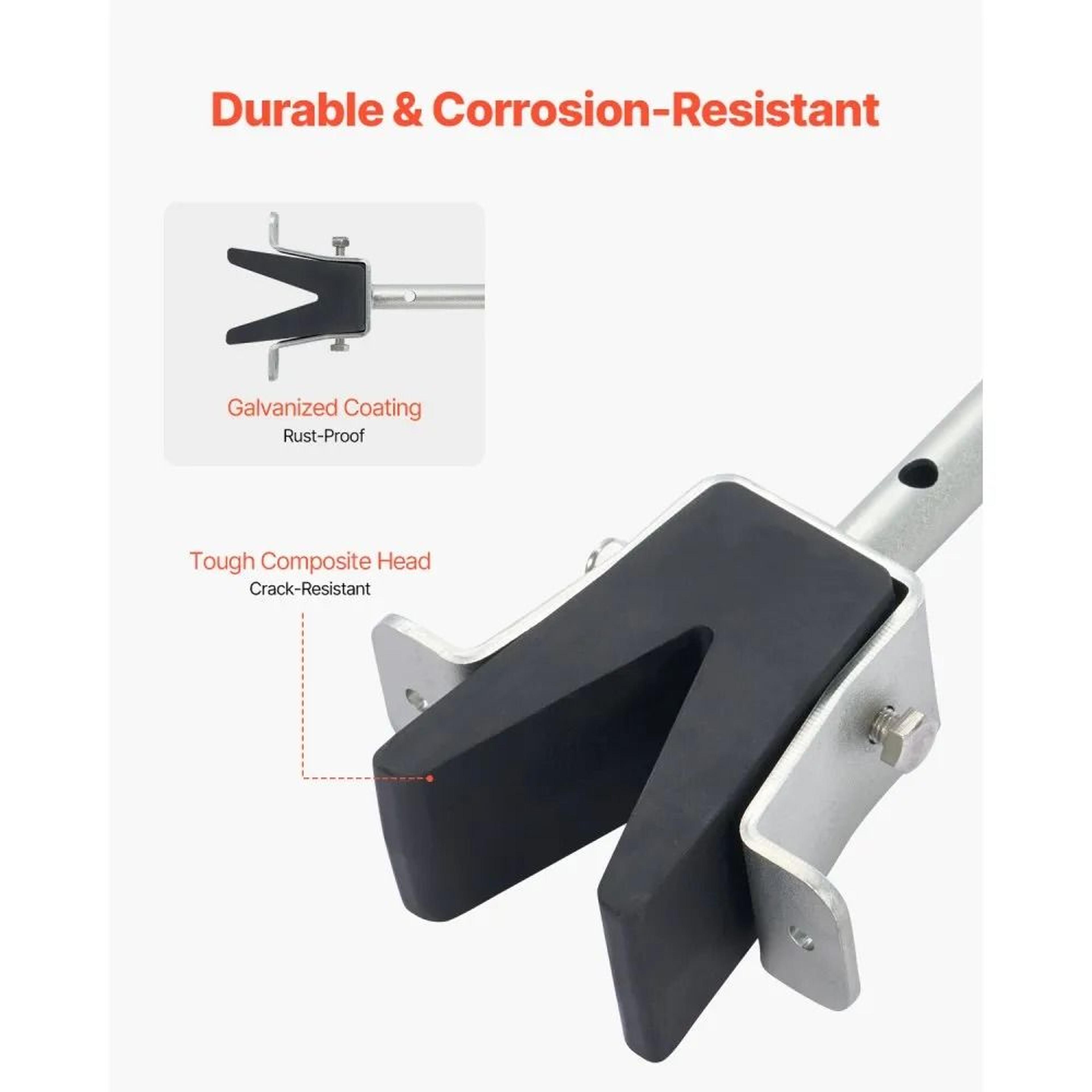 Adjustable Boat Transom Saver 236 To 59 Inch Support 4