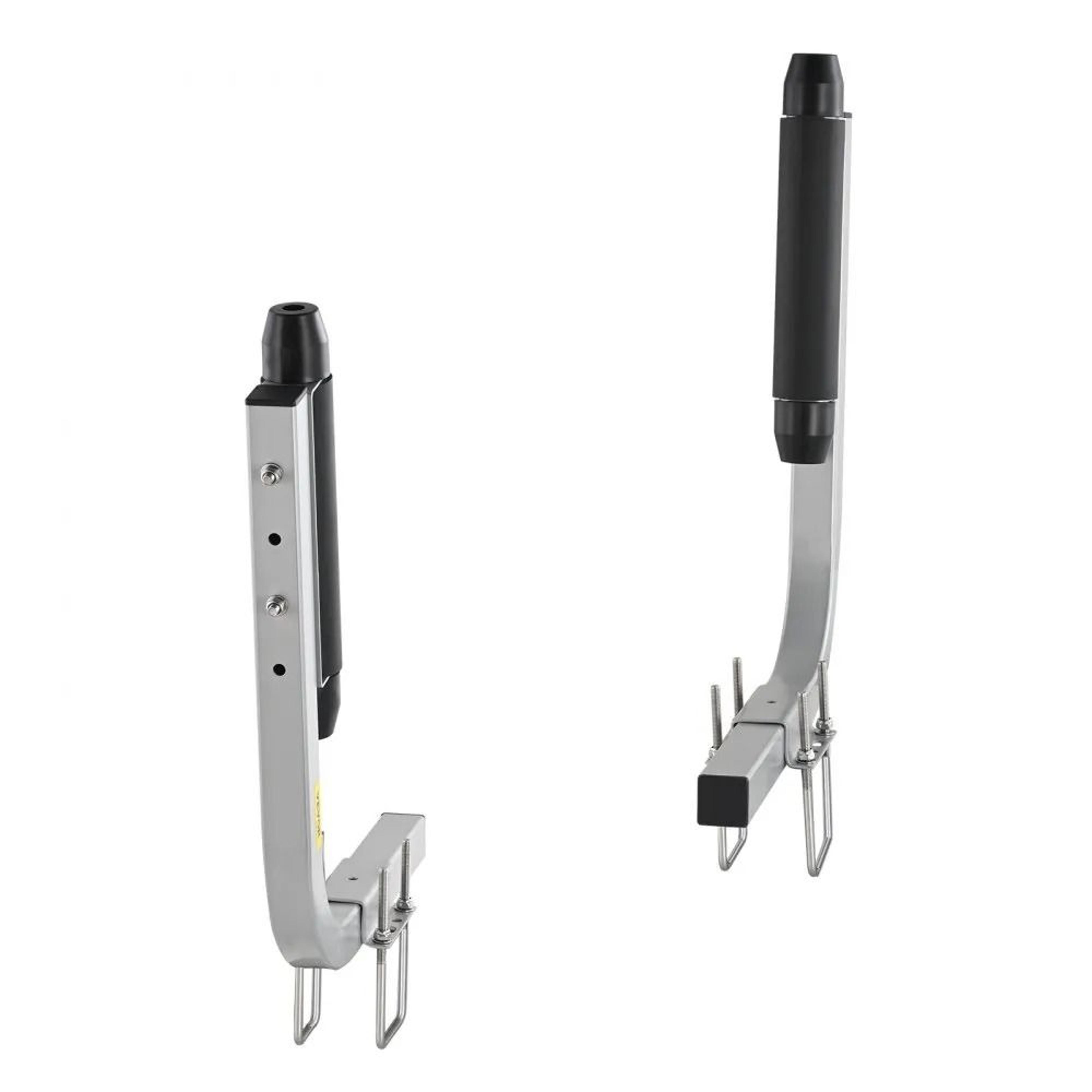 Adjustable Boat Trailer Guide Poles With Rustproof Steel Roller Support 7