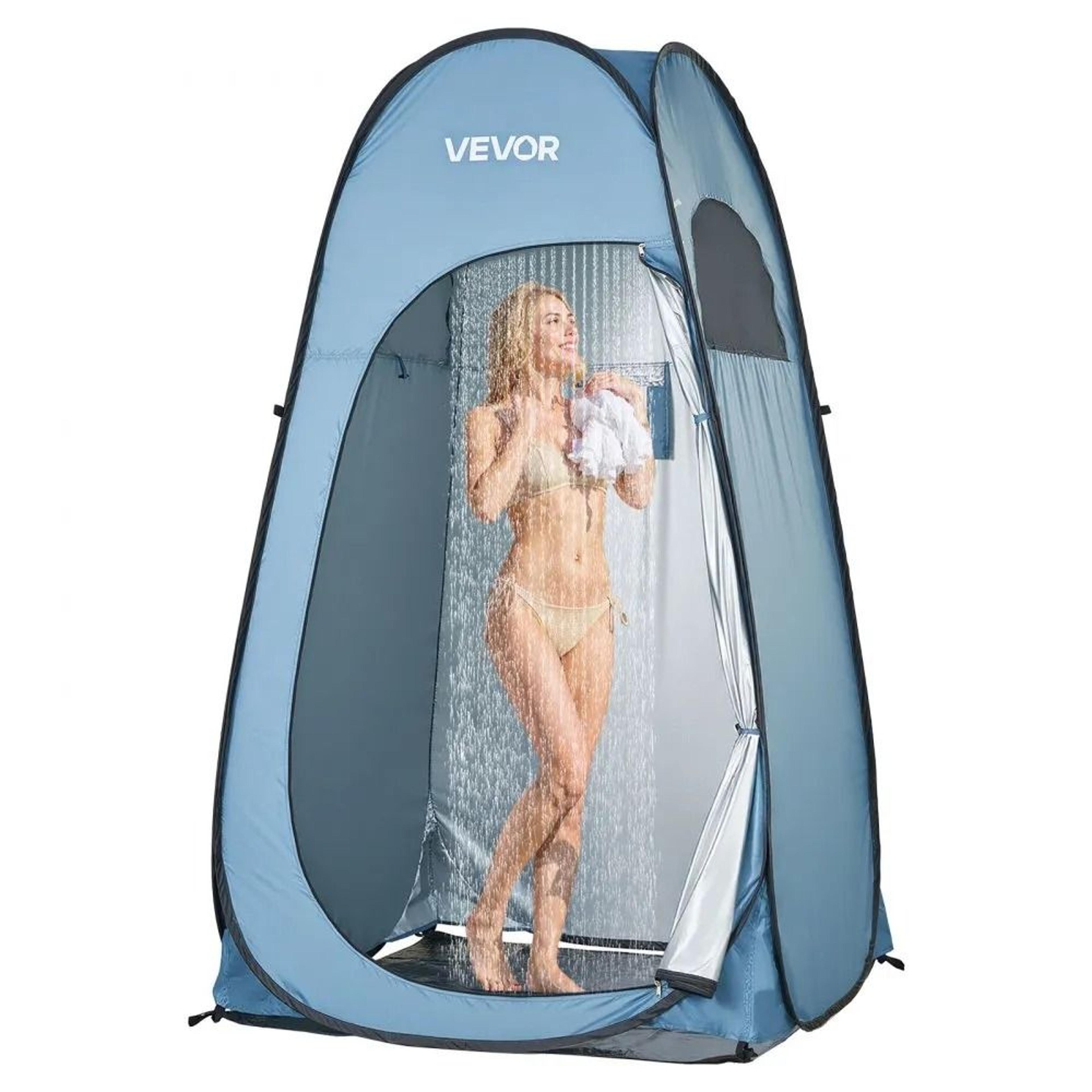 pop up shower tent portable privacy changing room camping tent