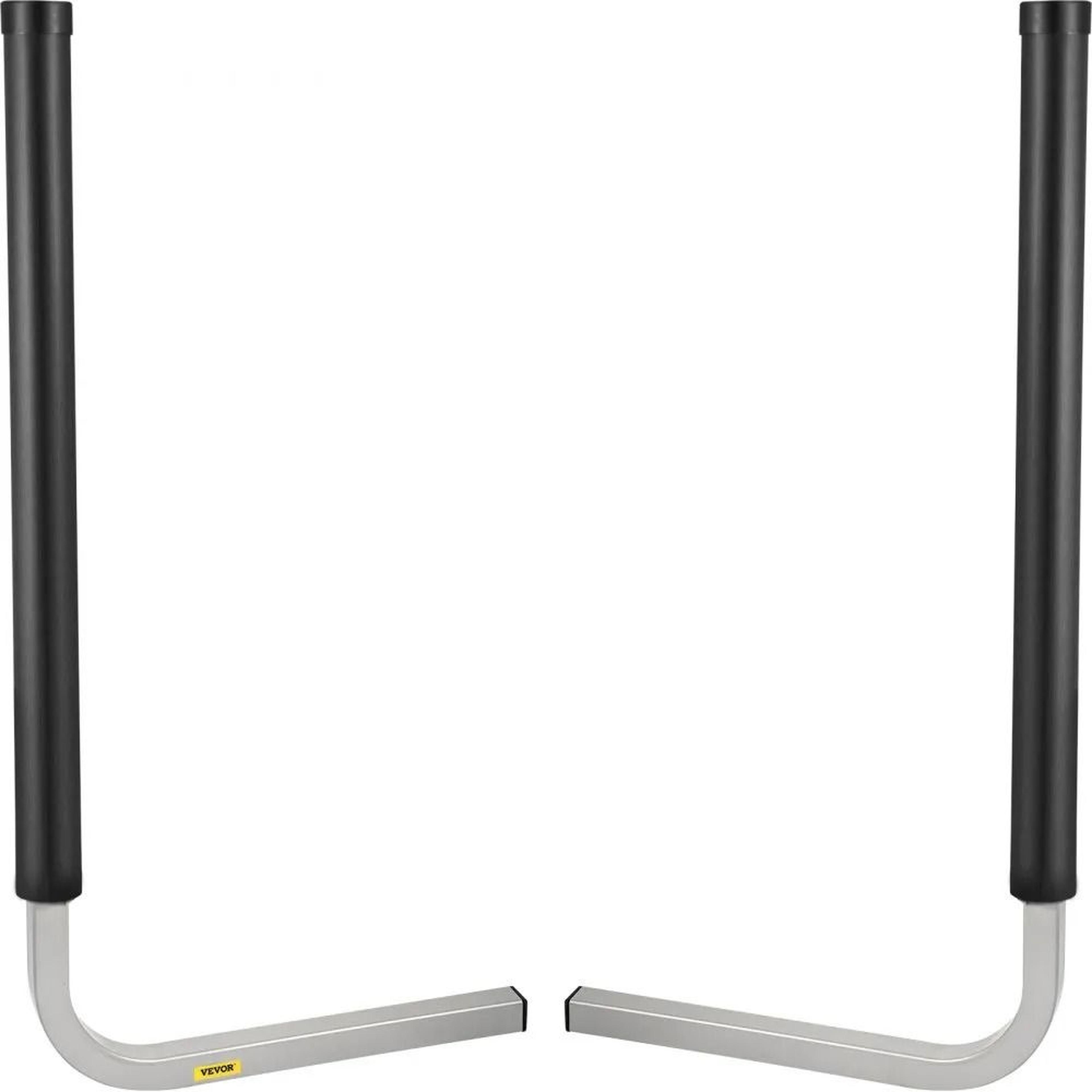 40 Inch Boat Trailer Guide Ons With Galvanized Steel Posts And PVC Protectors For Easy Boat Loading 8