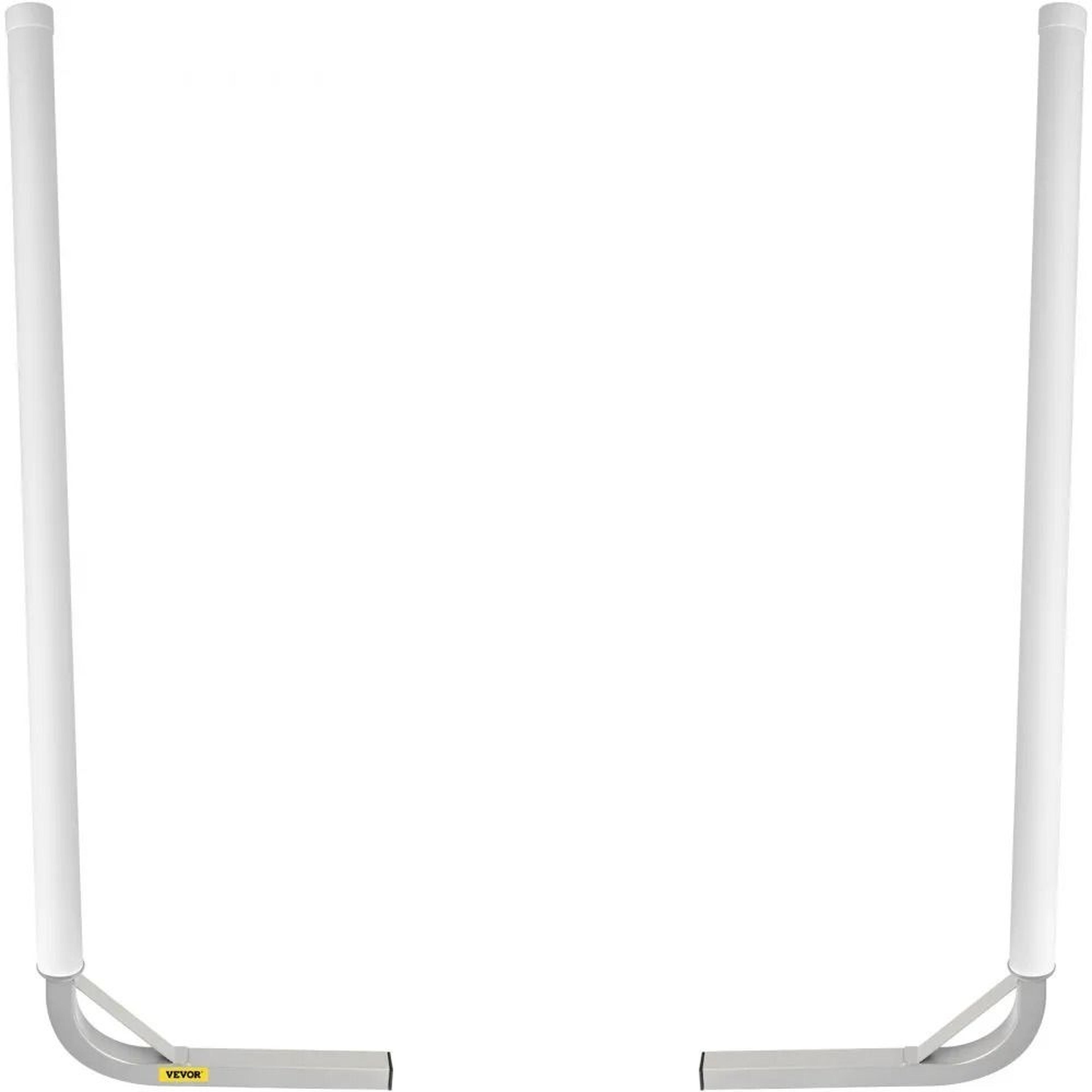 60 Inch Boat Trailer Guide On Steel Posts With PVC Covers For Easy Loading 6