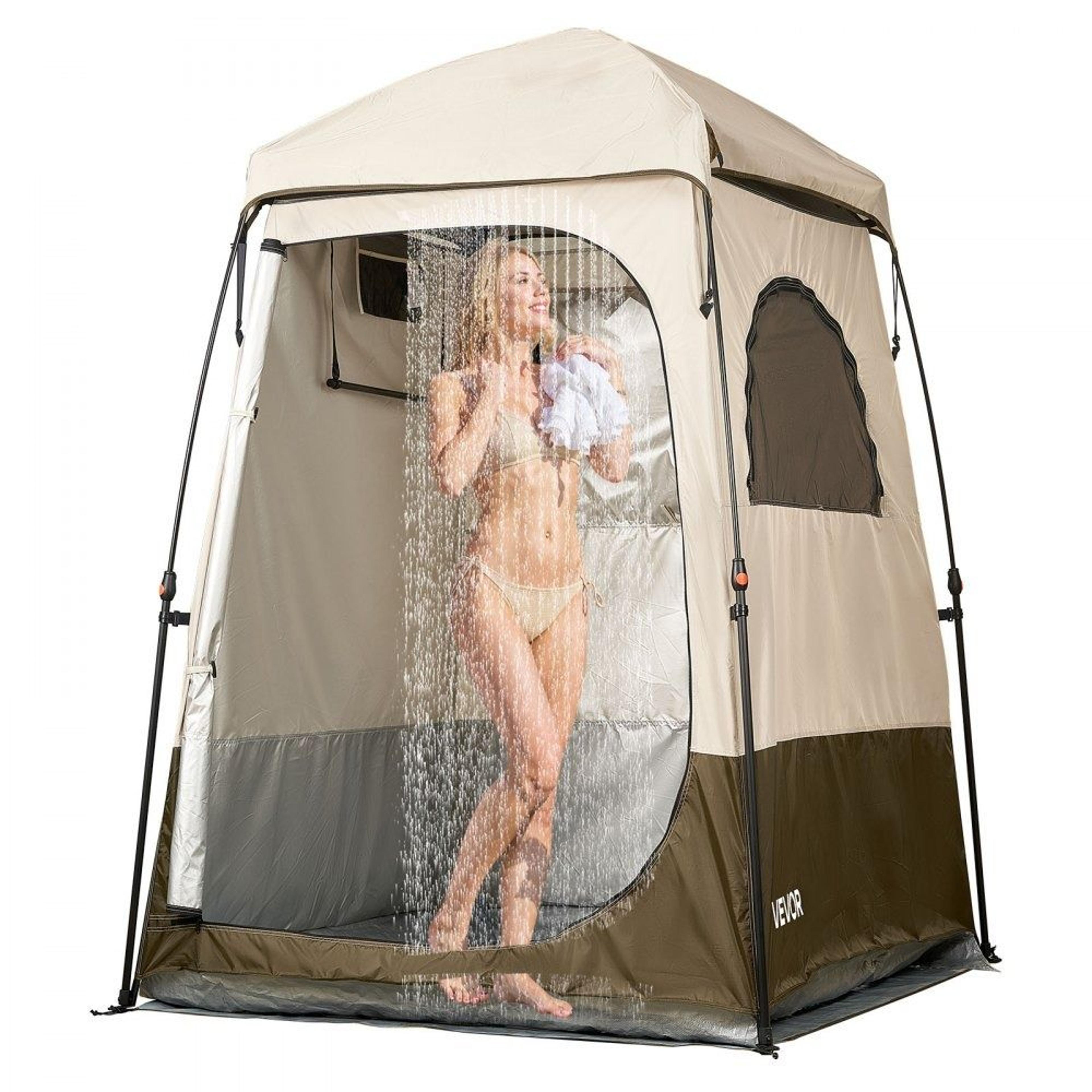 portable camping shower tent privacy changing room