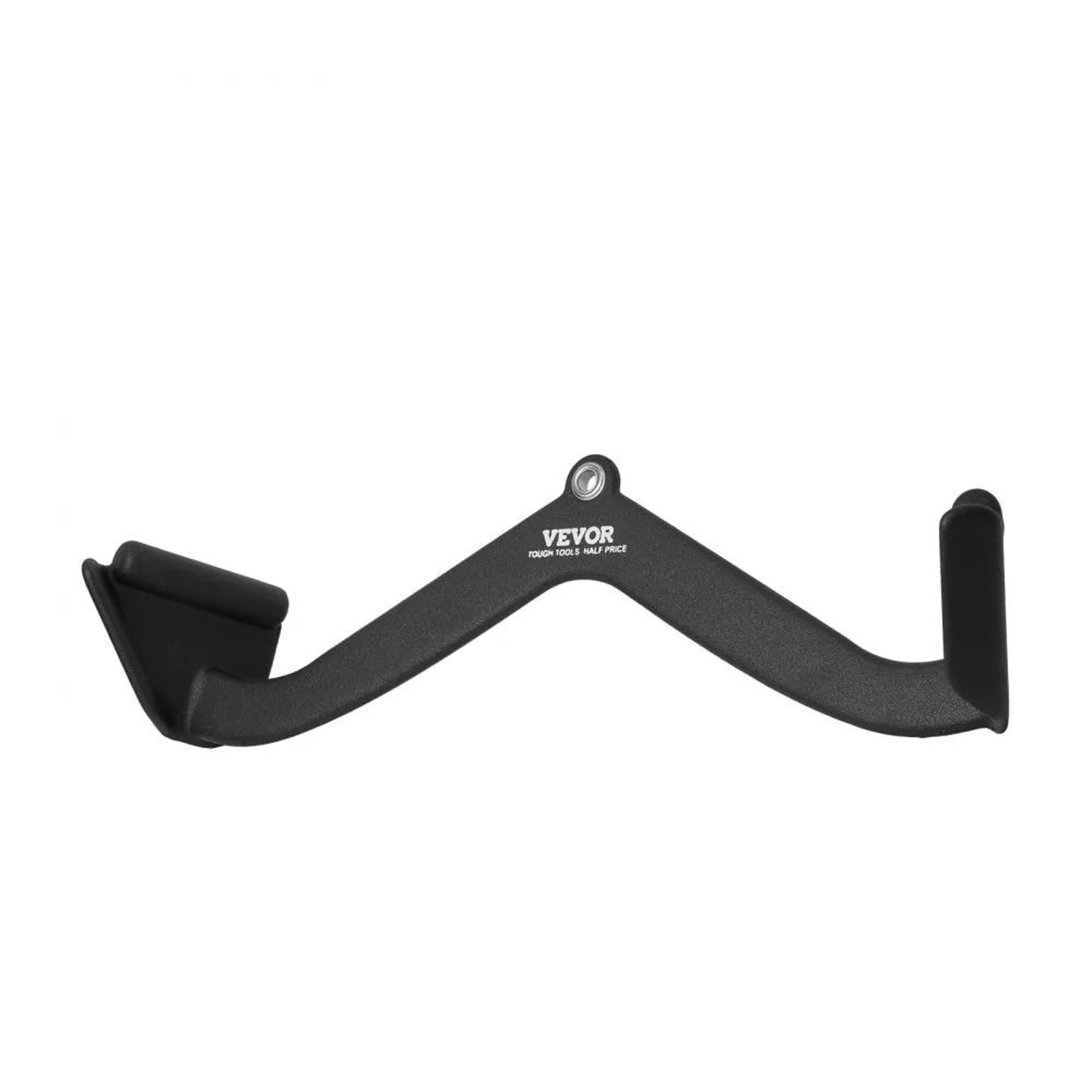 lat pulldown attachment cable machine v bar tricep handle for home gym