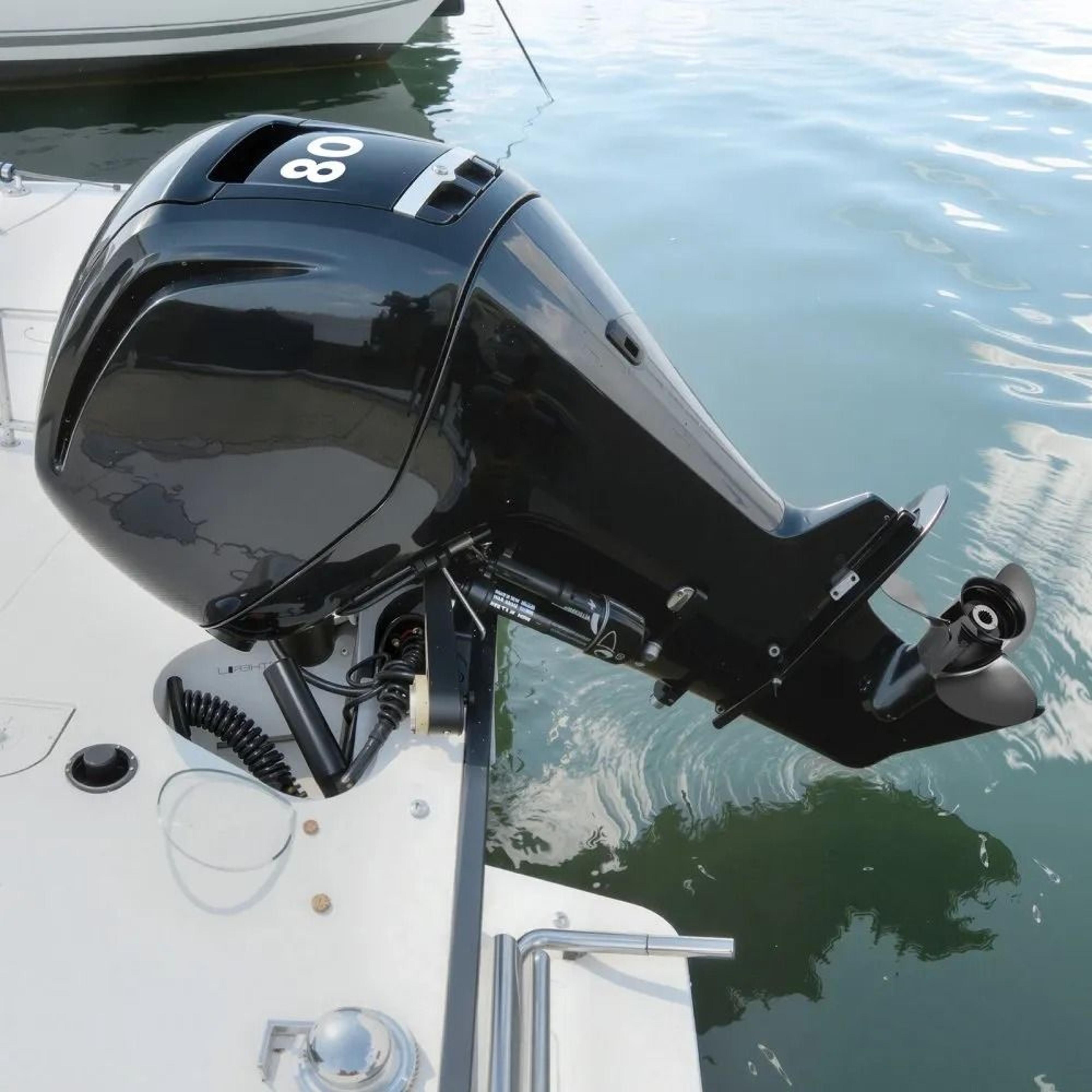 Mercury Outboard Propeller 3 Blade Aluminum Boat Propeller 40 To 140 HP 6