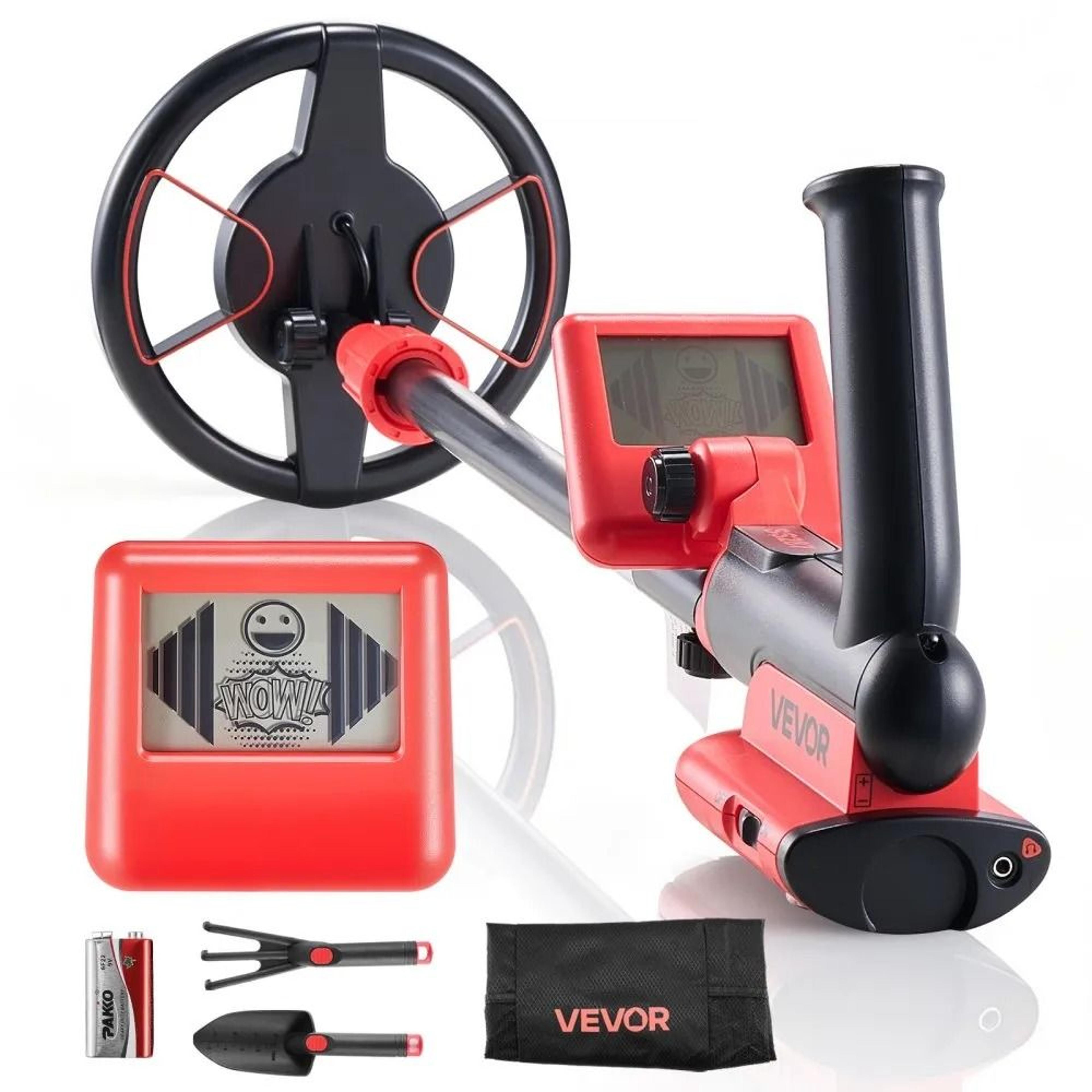 high accuracy metal detector with lcd display waterproof gold finder