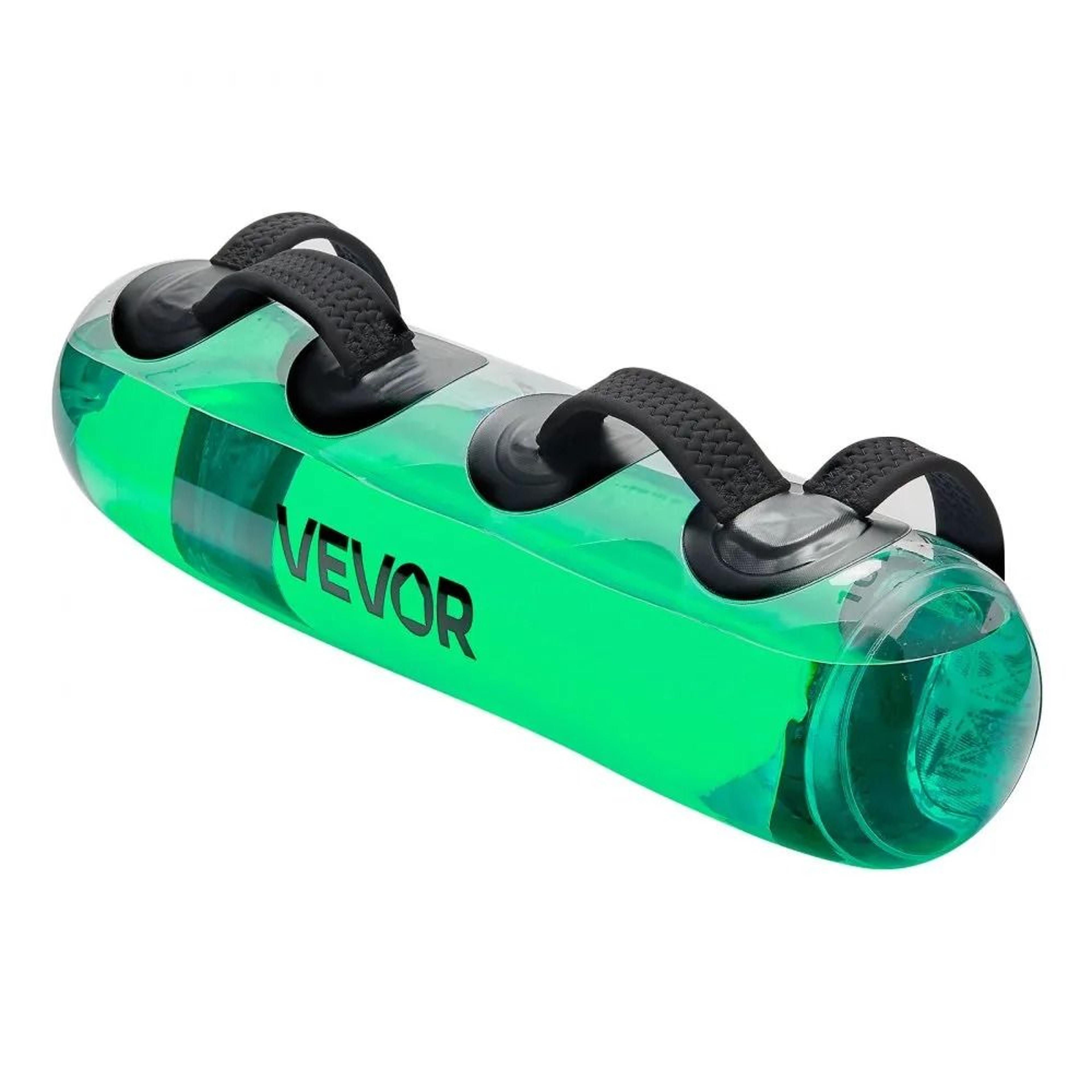 50 Lbs Adjustable Aqua Bag Water Weight For Full Body Strength Training 7