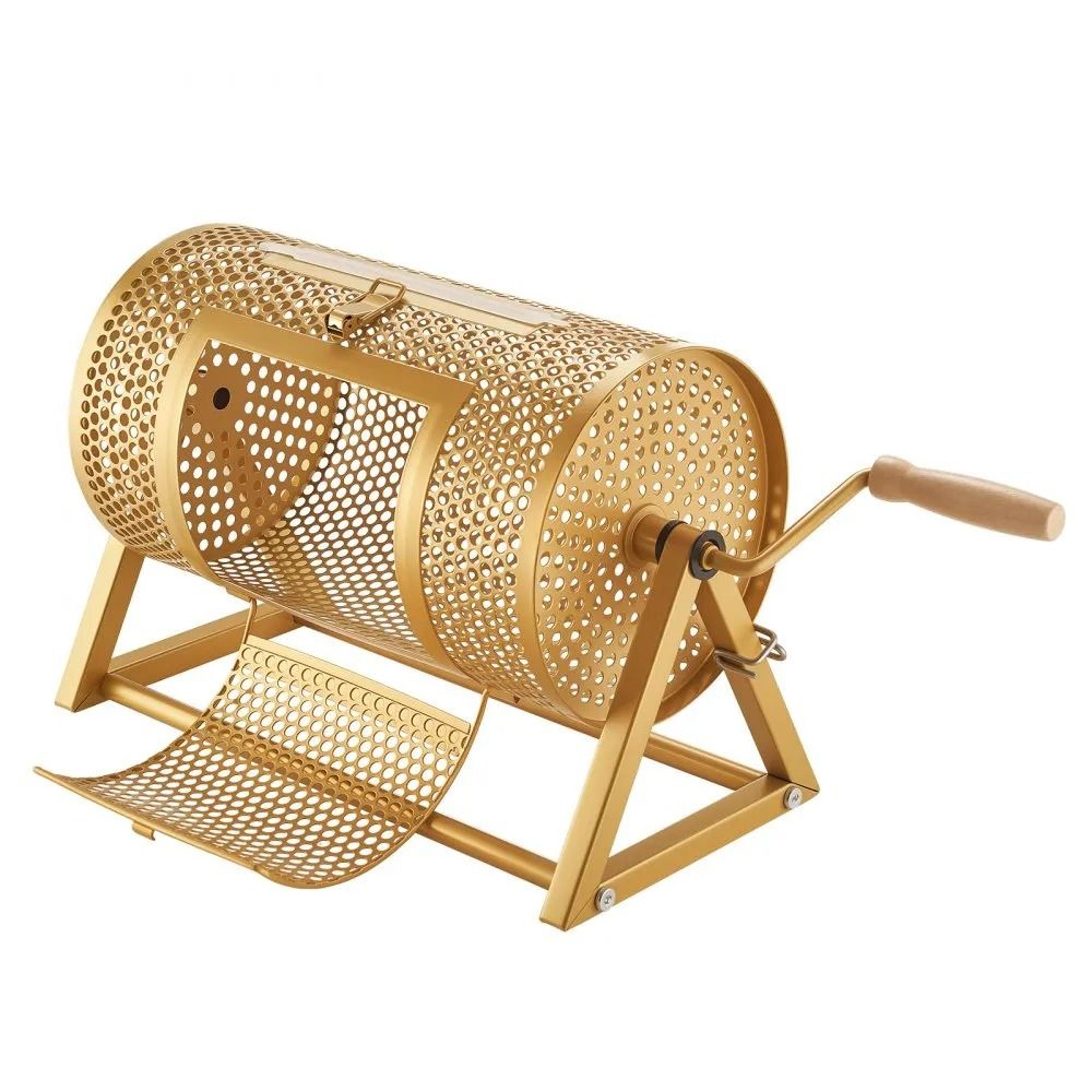 raffle ticket spinner drum 2500 capacity lottery drawing cage for events