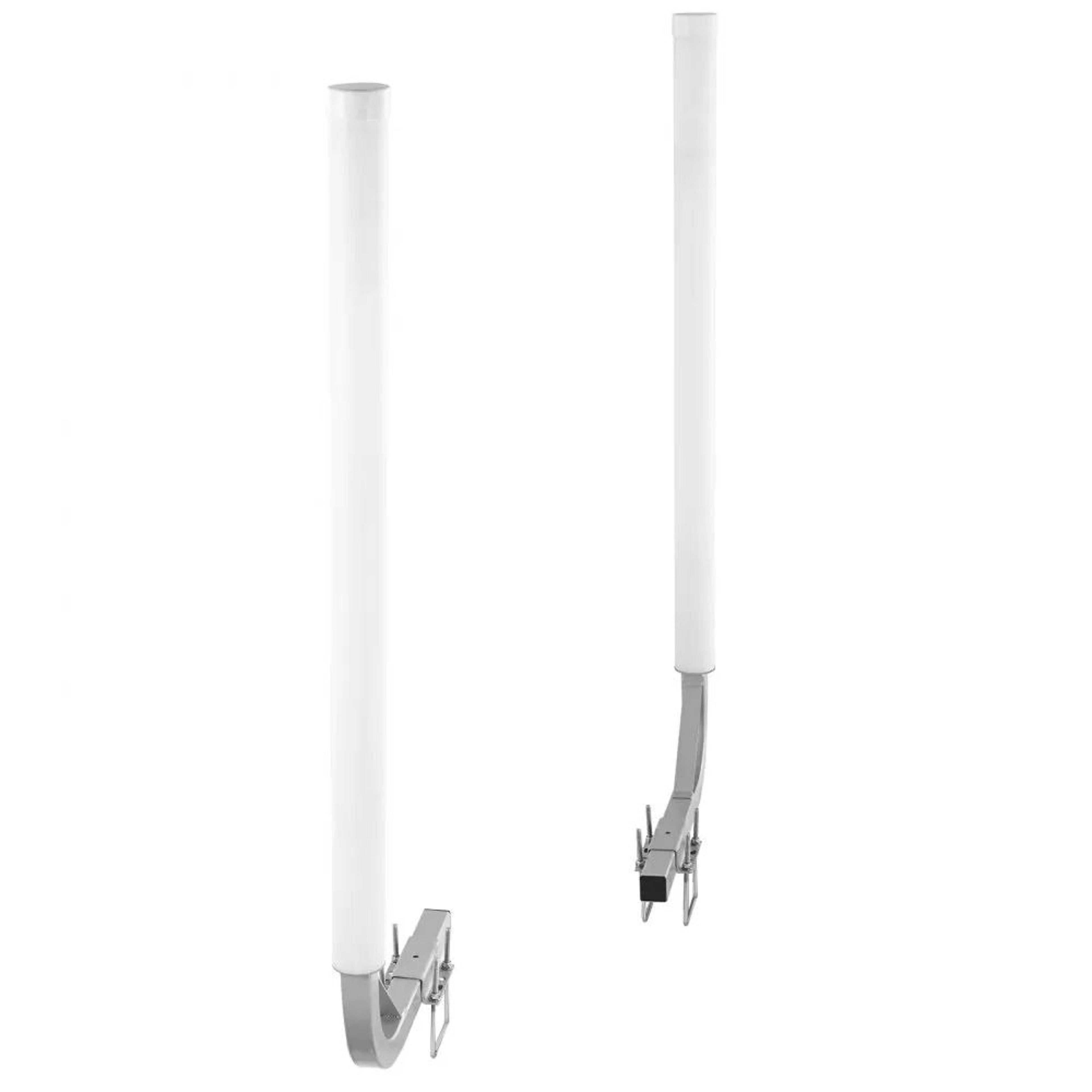 Adjustable Boat Trailer Guide Poles With Steel Frame And PVC Protection 7
