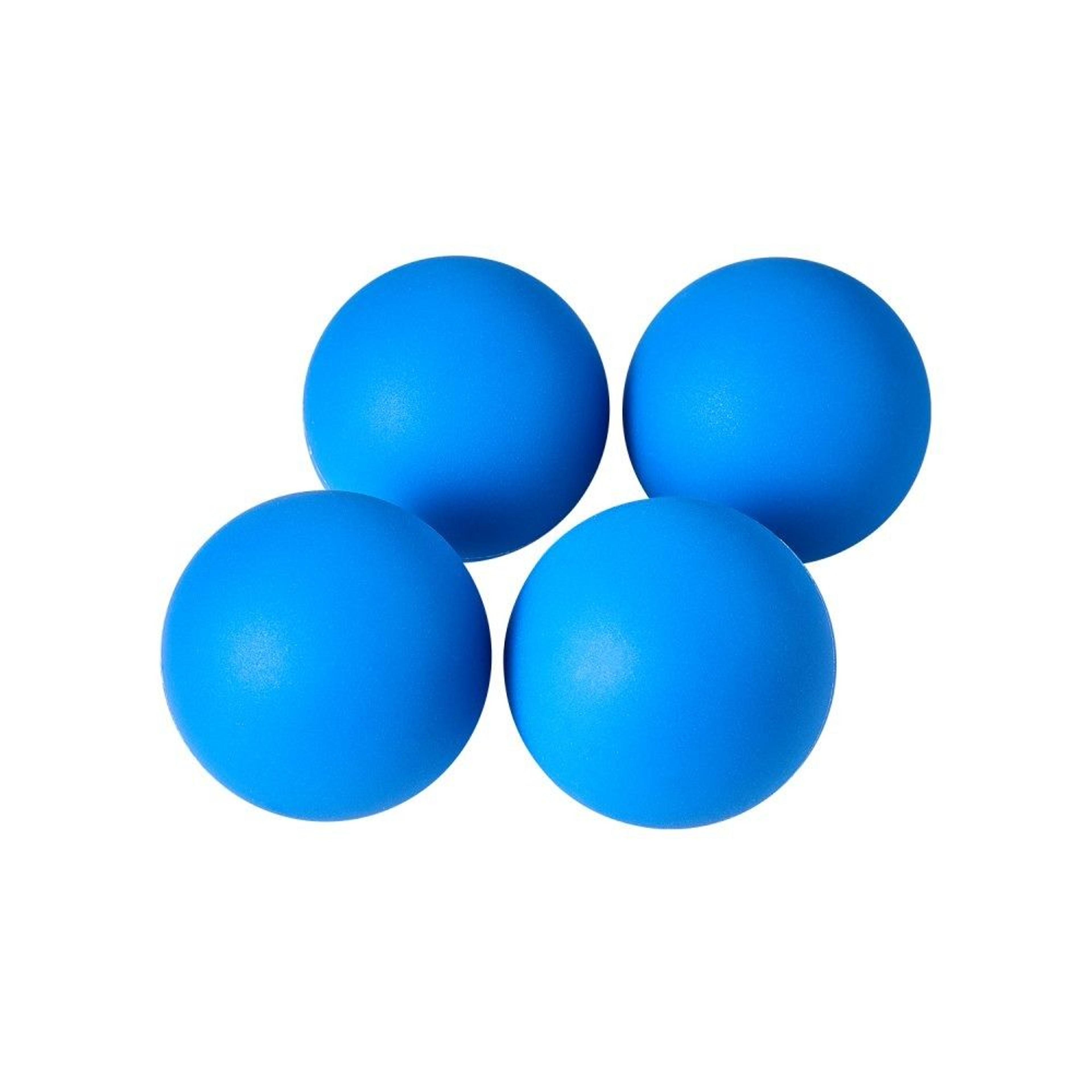 roll and score arcade game replacement balls set 4 pack for family game rooms