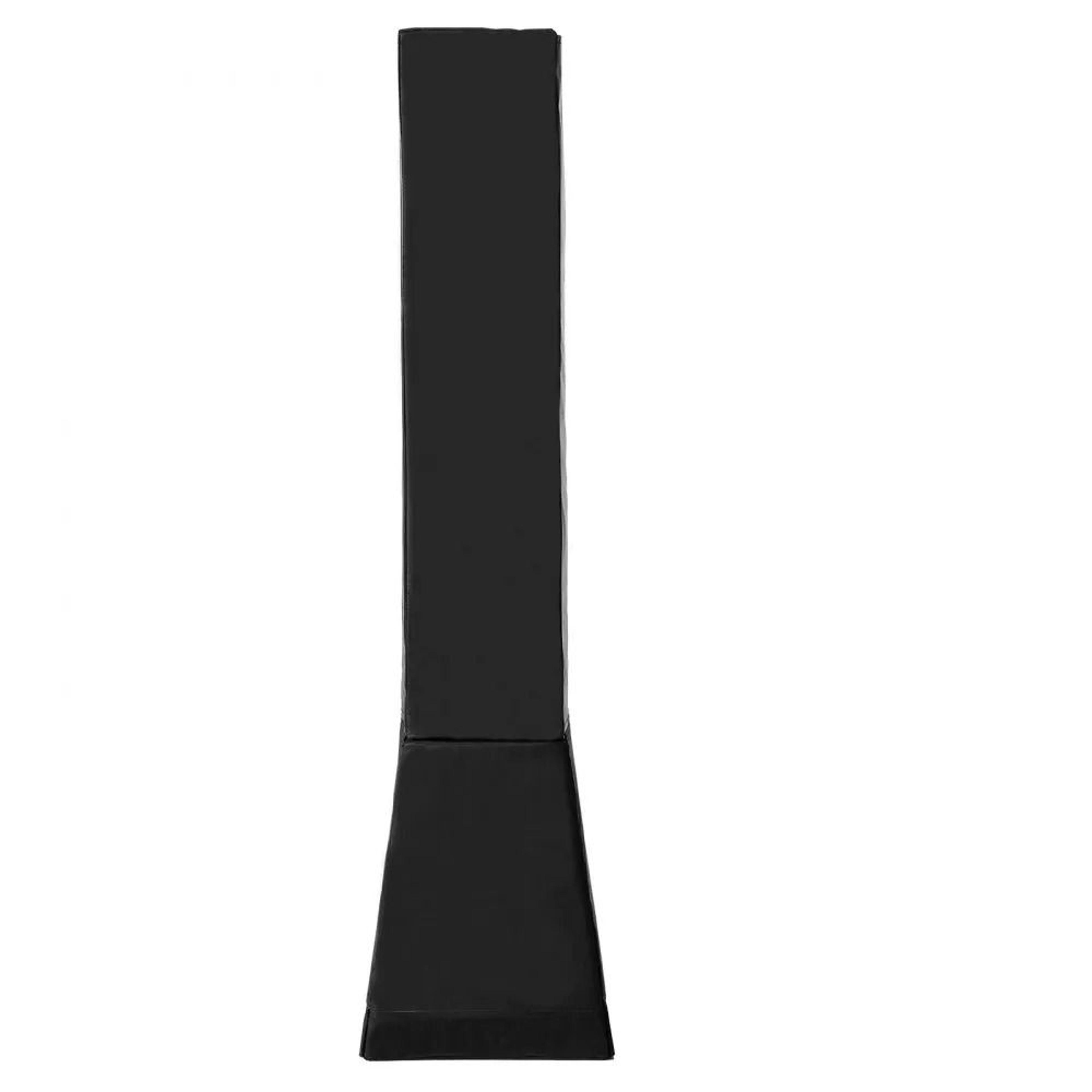 Basketball Pole Pad 64 Inch Heavy Duty Outdoor Safety Padding For Square Poles 8