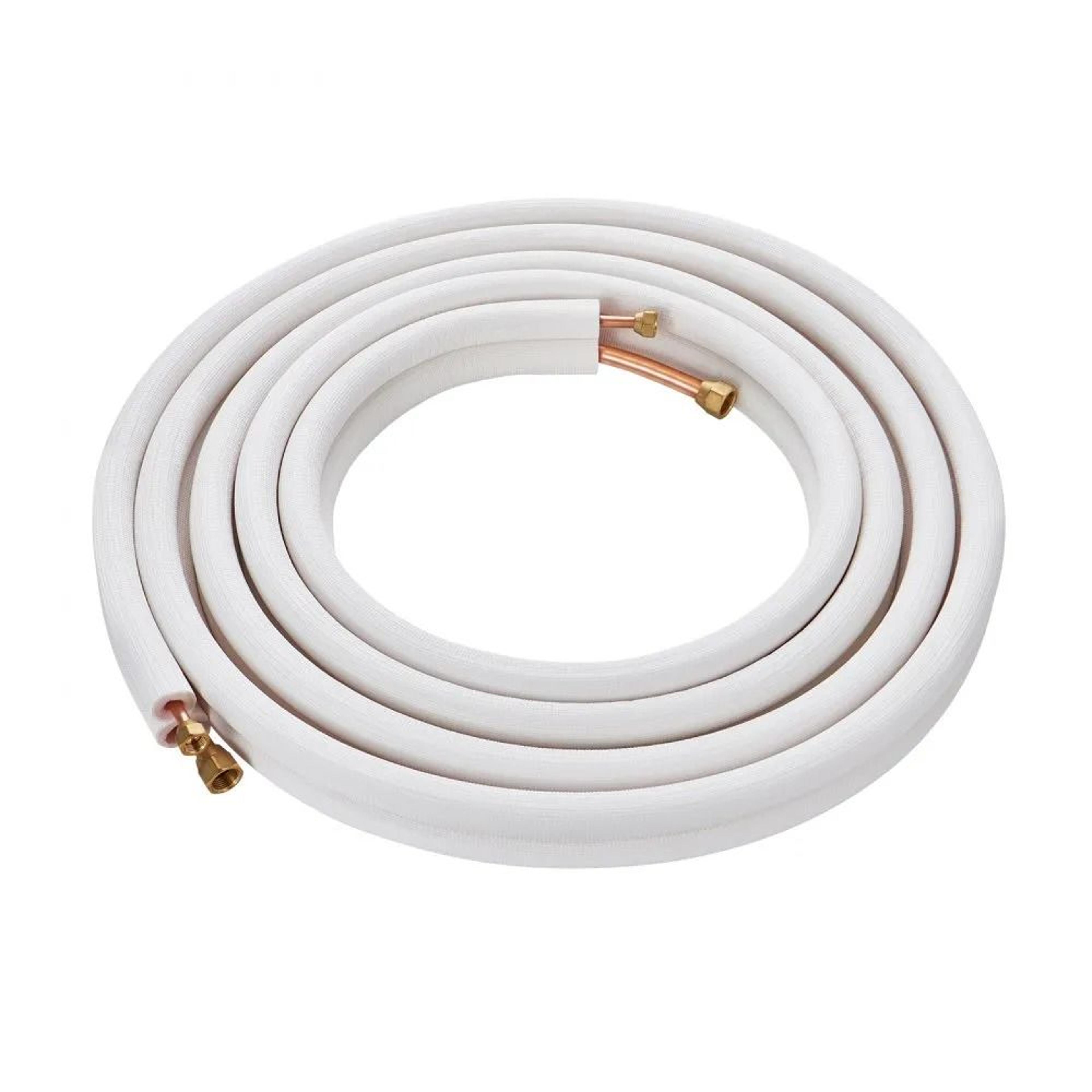 25ft mini split copper line set with triple insulation