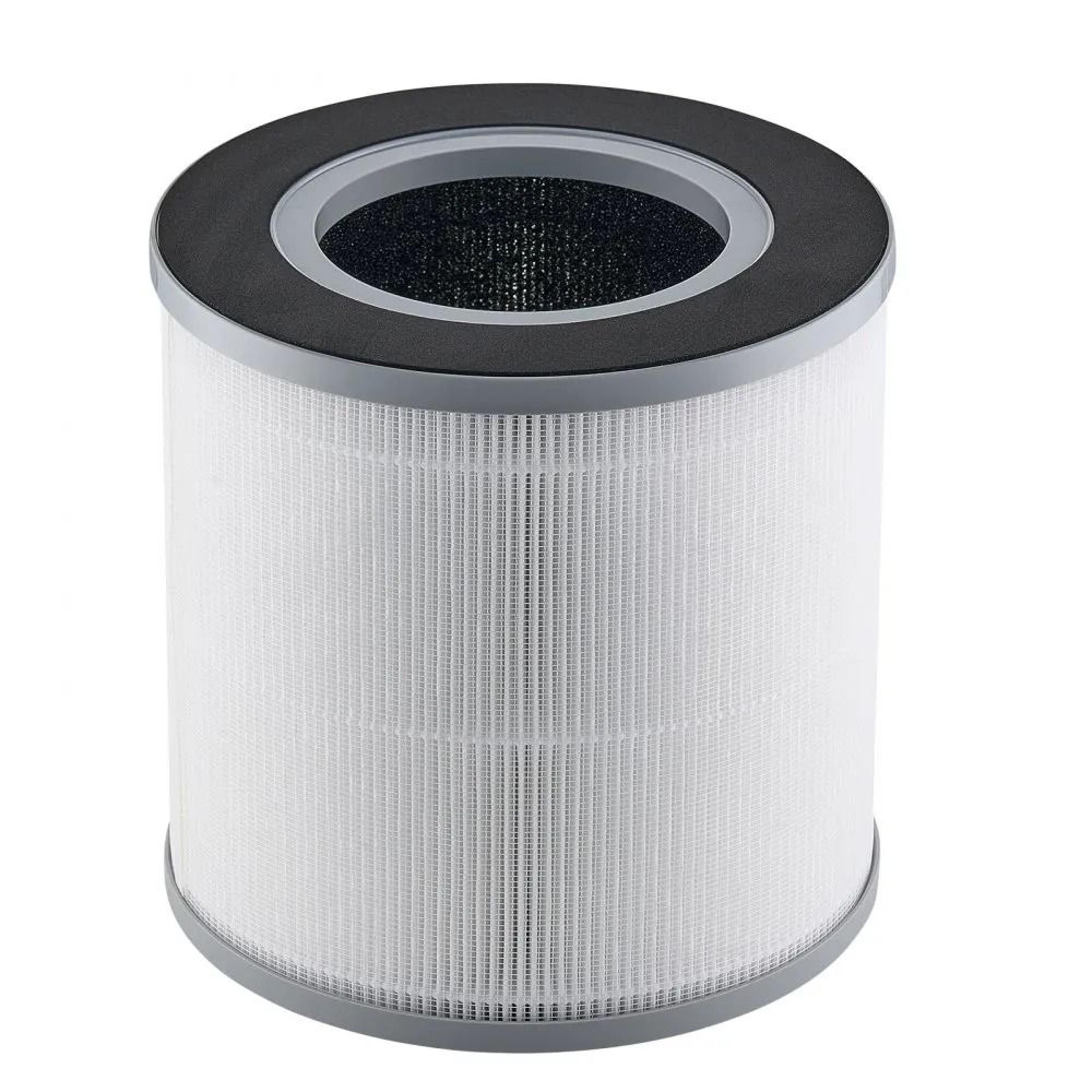 h13 air purifier replacement filter 3 in 1 hepa filter with activated carbon and pp pre filter