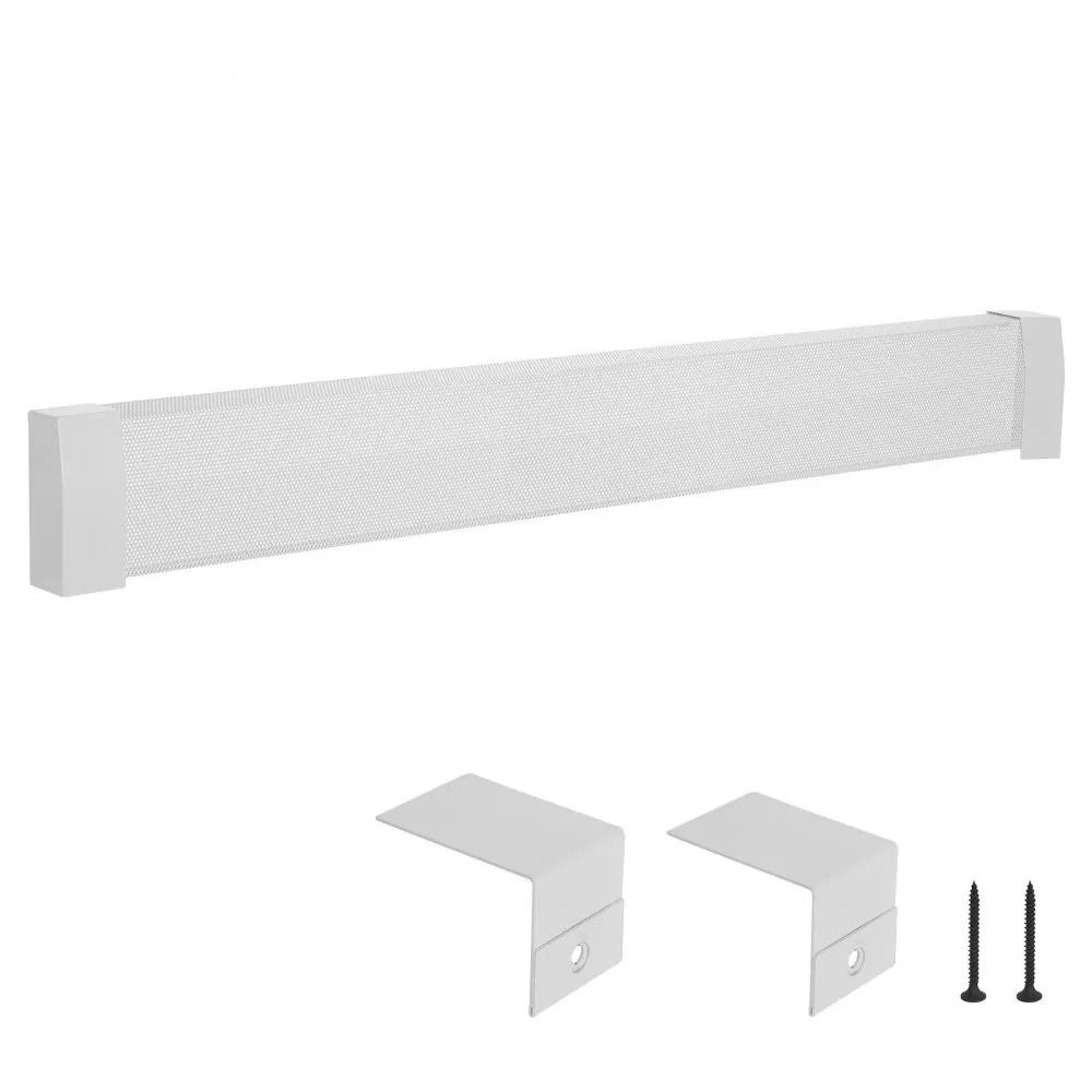 5 ft baseboard heater cover replacement premium steel front cover for standard electric heaters