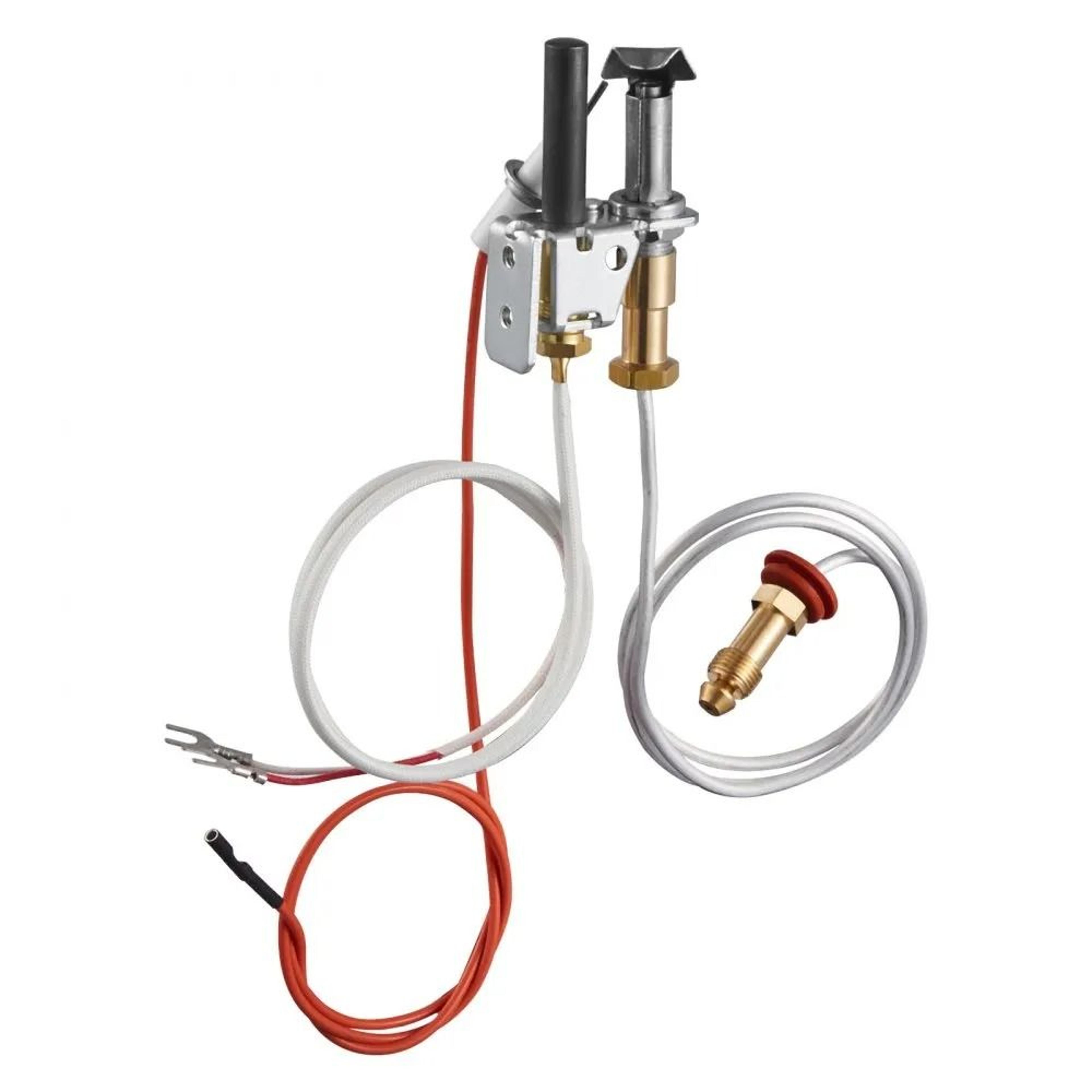 Gas Pilot Assembly 446512A Natural Gas Fireplace Ignition Replacement Kit For Heat  Glo  More 7