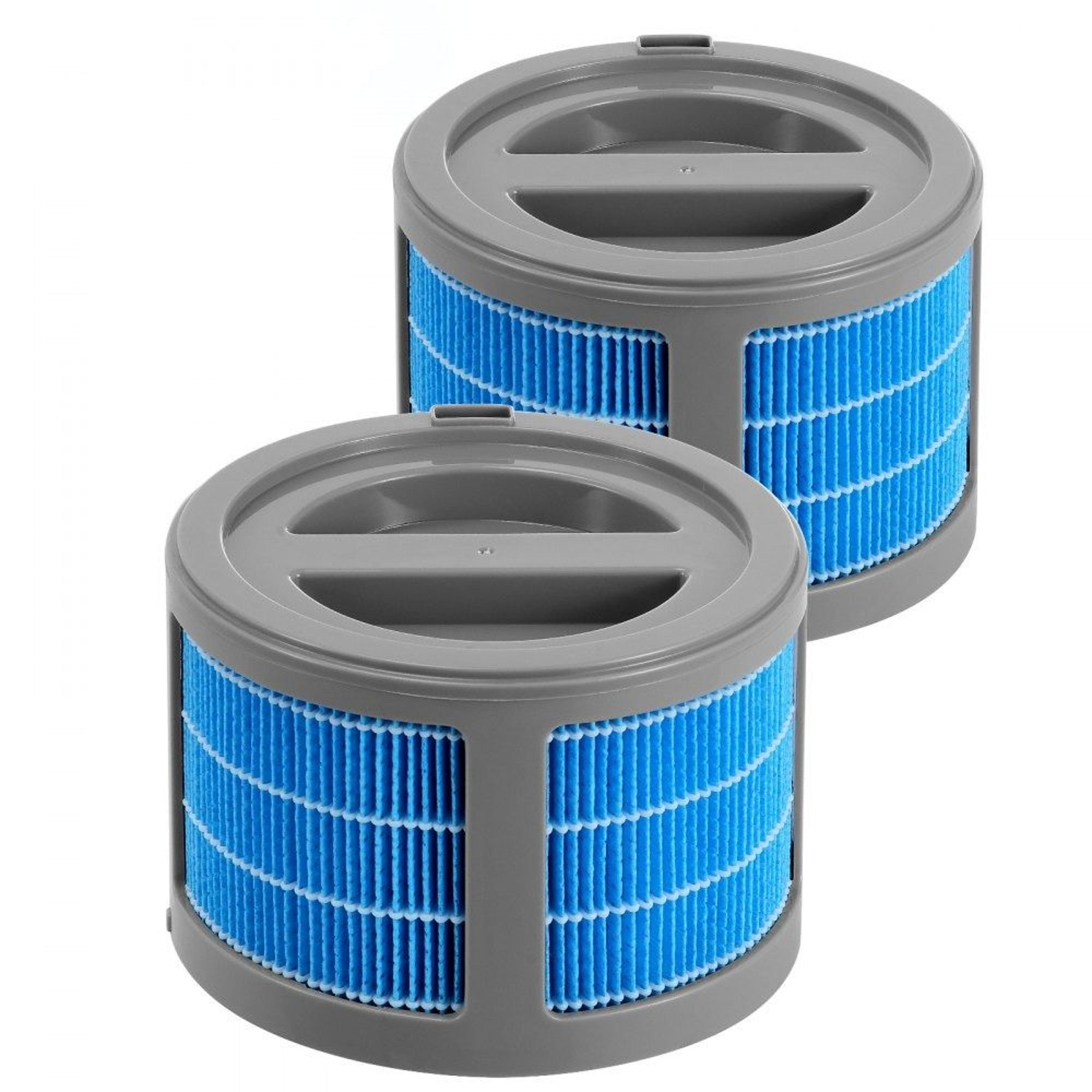 evaporative humidifier replacement filter 2 pack for cleaner air and longer humidifier life
