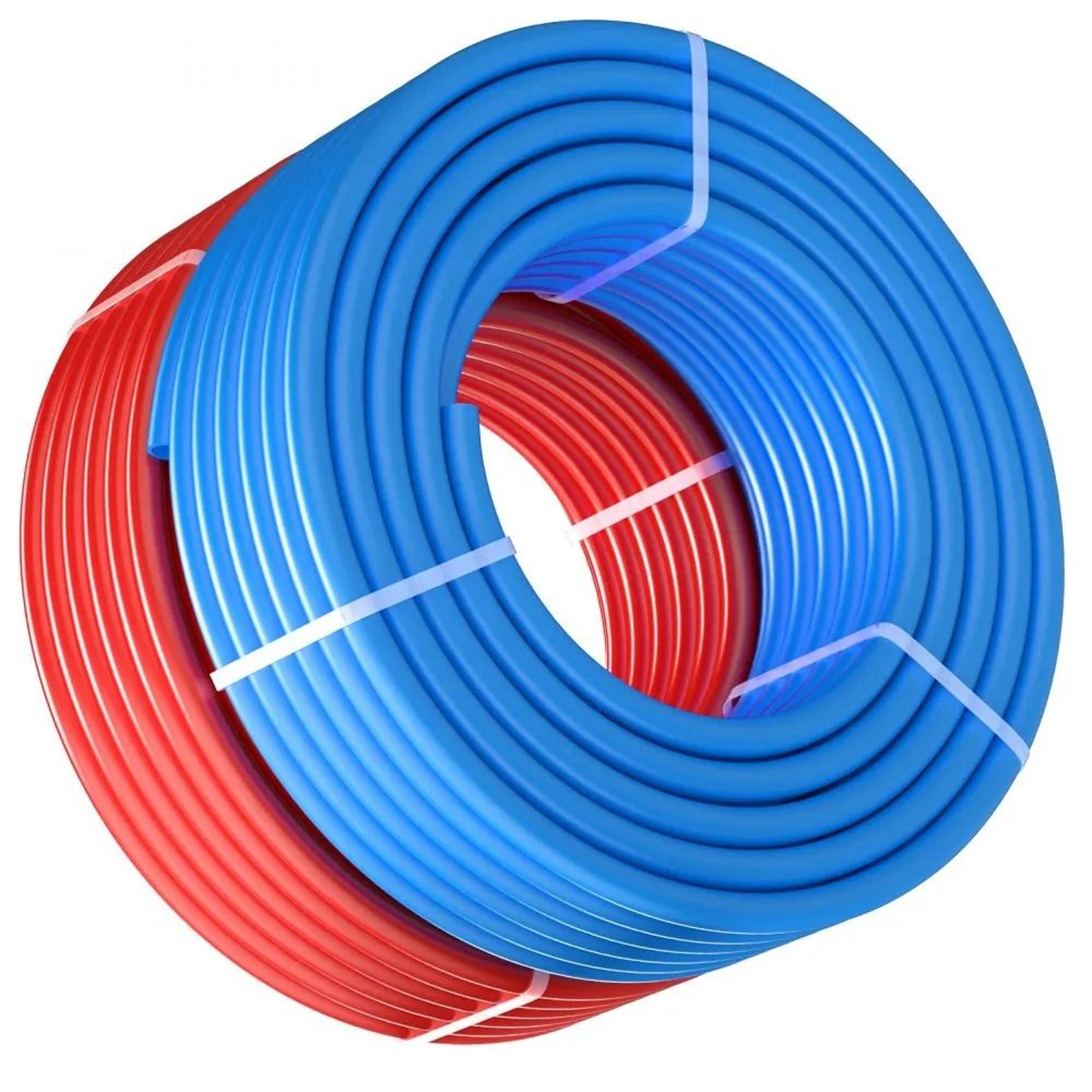 34 Inch PEX A Pipe 200FT Flexible Tubing For Hot Cold Potable Water Plumbing 7