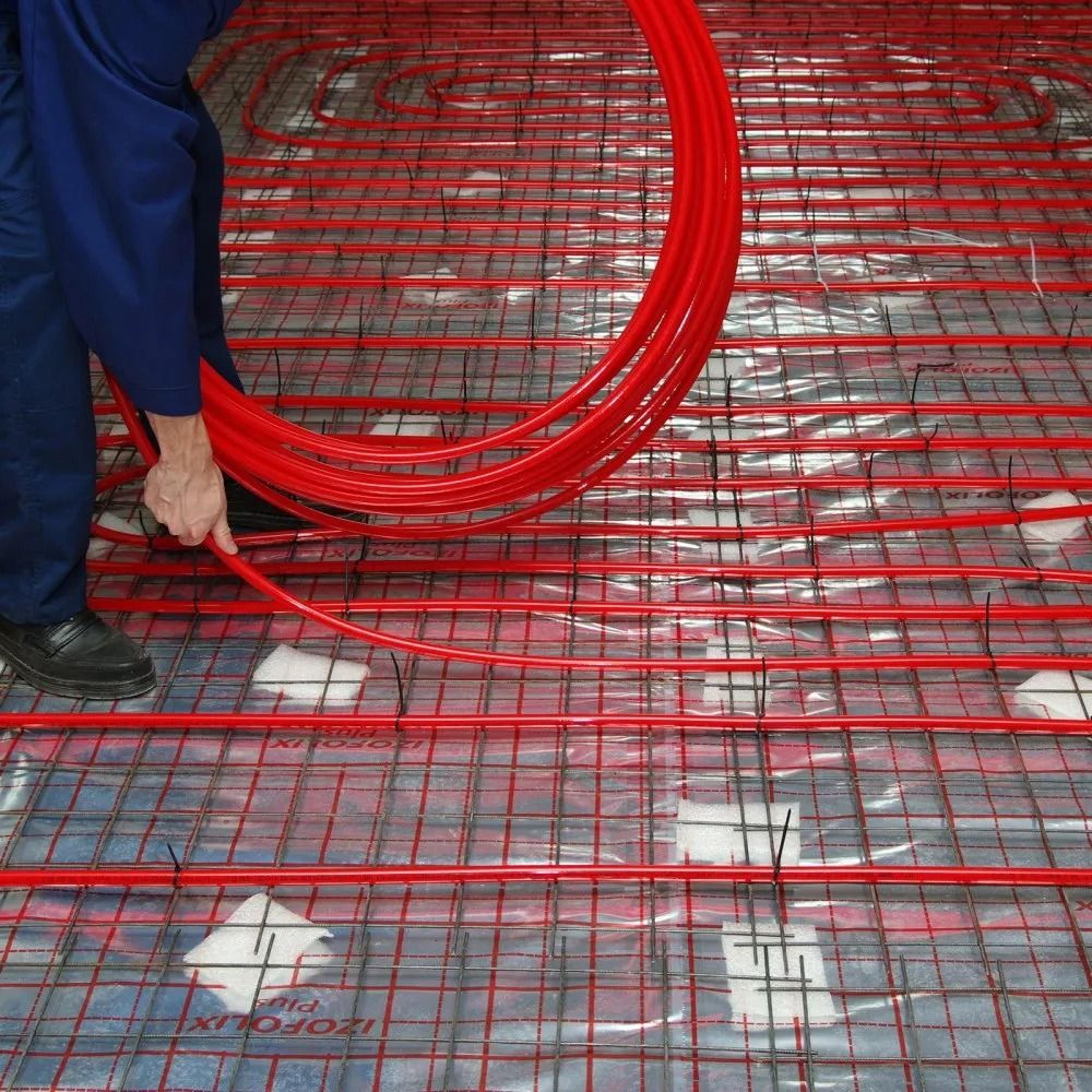 34 Inch PEX A Pipe 200FT Flexible Tubing For Hot Cold Potable Water Plumbing 6