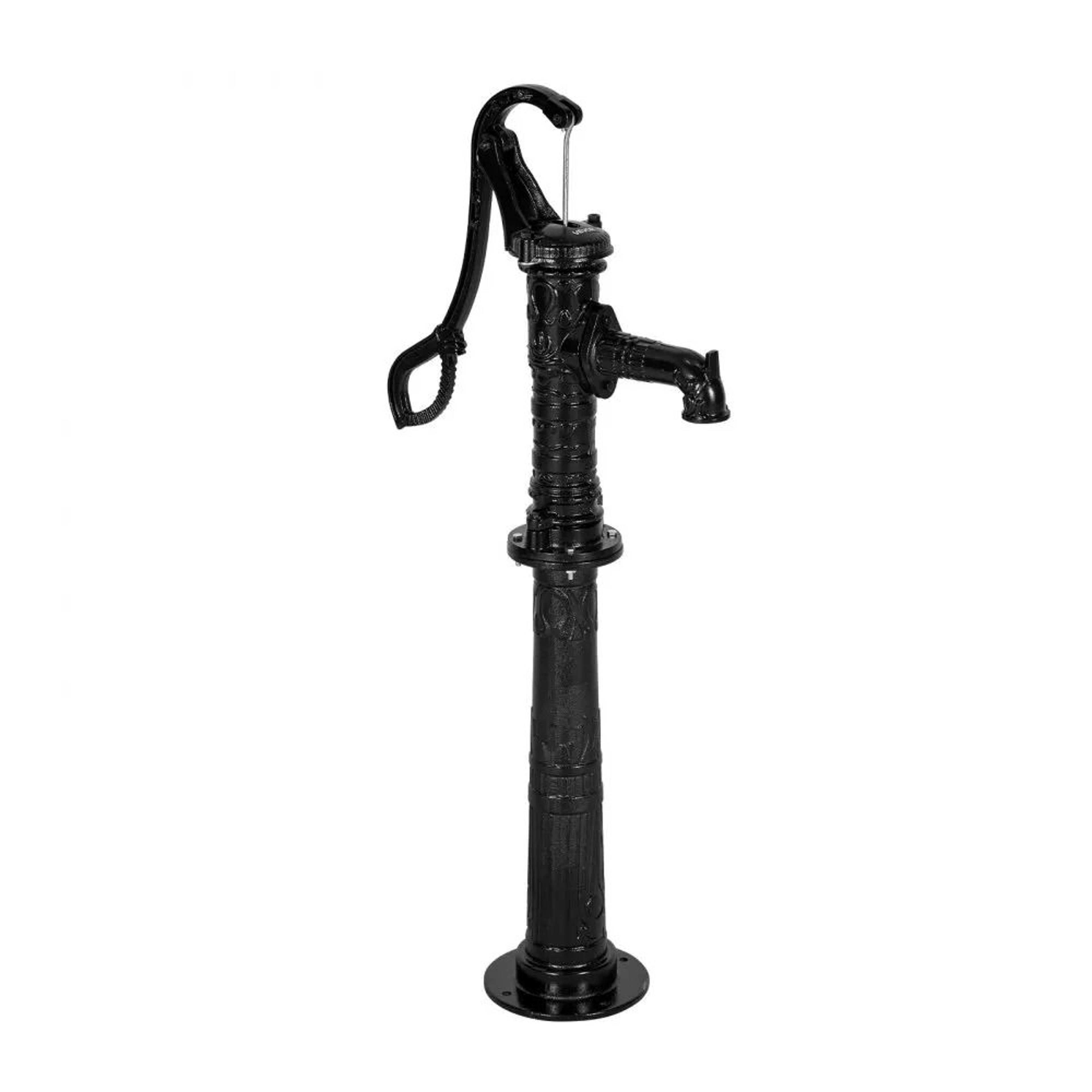 antique cast iron well hand pitcher pump 20ft manual water pump for garden farm yard
