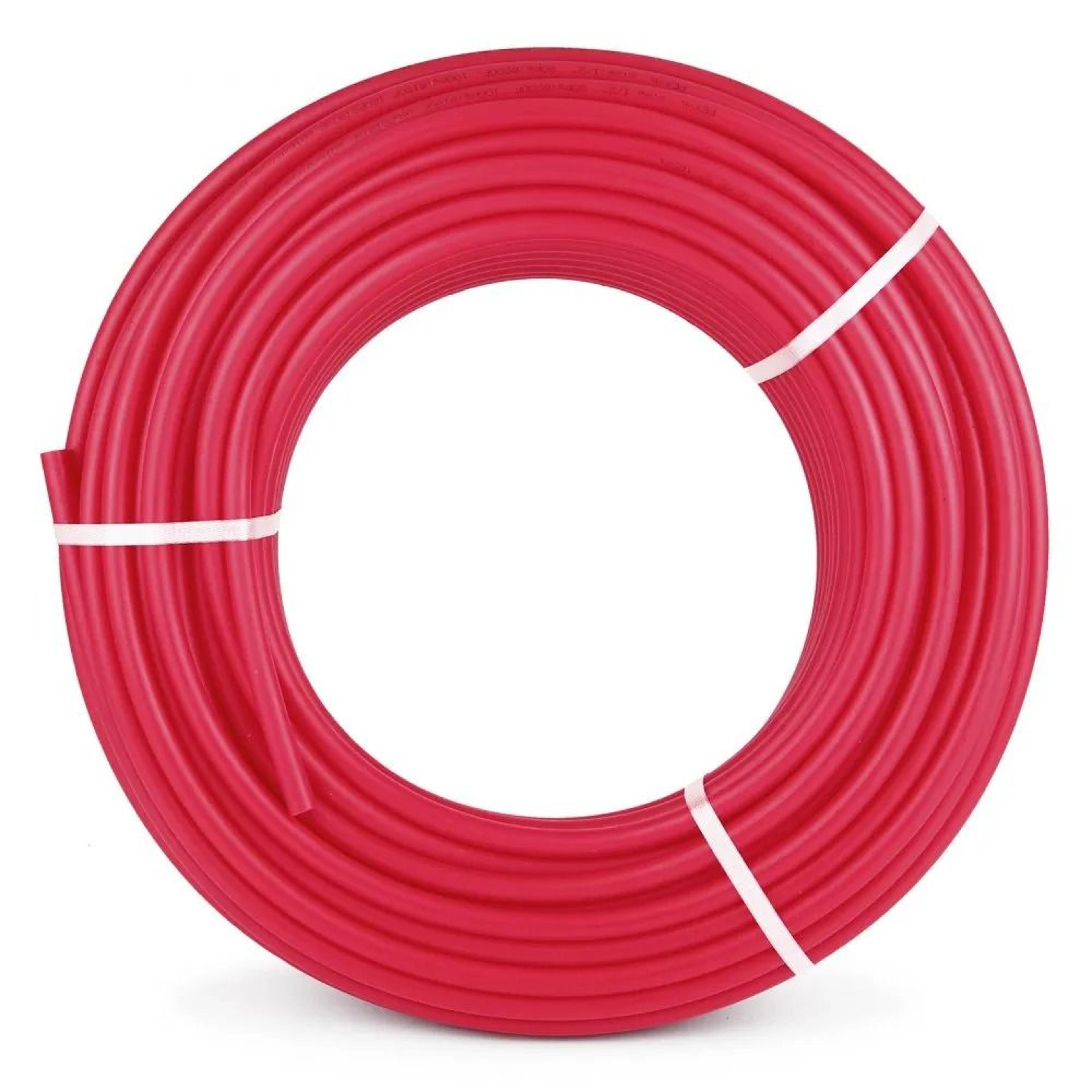 1/2 inch 500ft oxygen barrier pex tubing evoh pex b pipe for radiant floor heating and hydronic systems