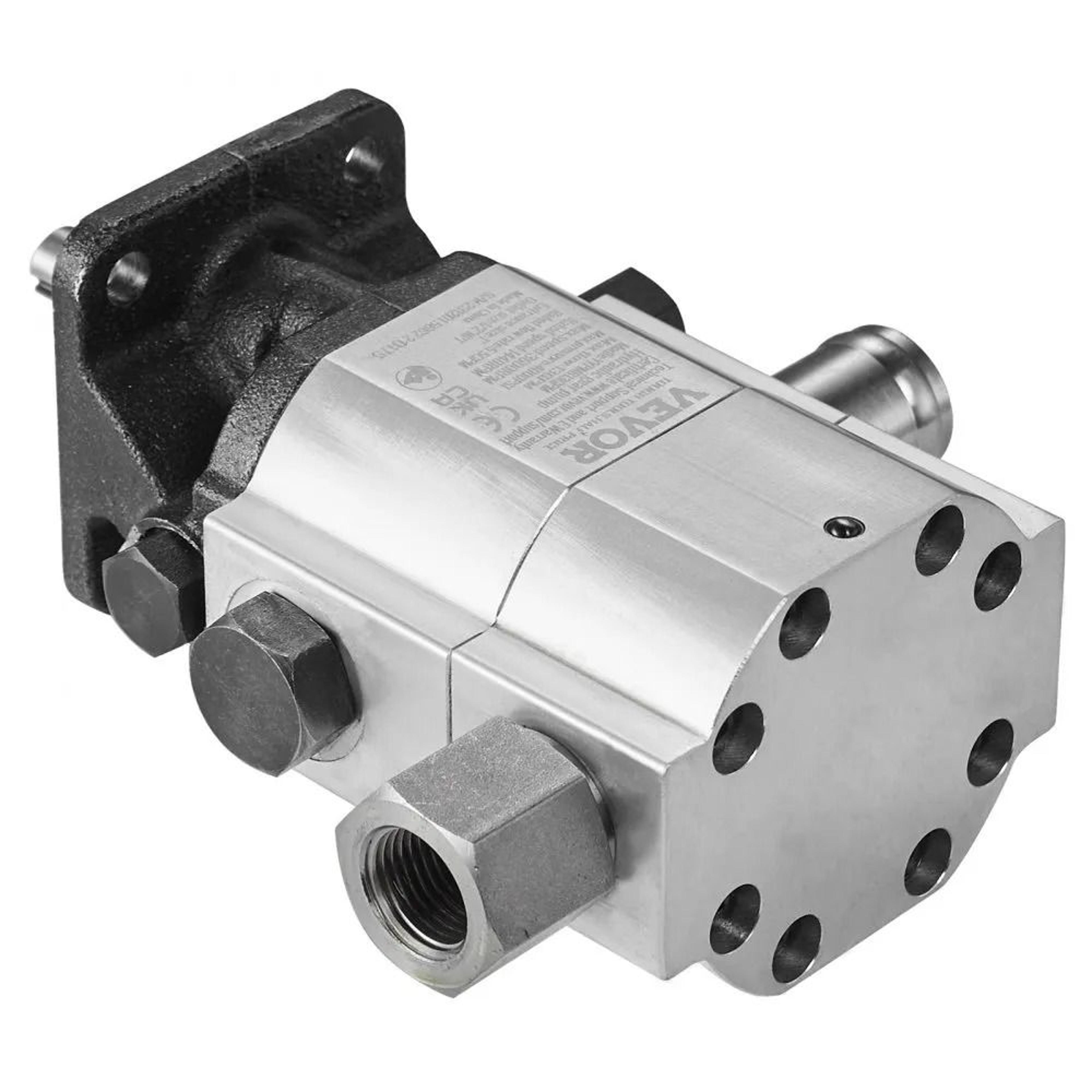 13GPM Hydraulic Log Splitter Pump 2 Stage 3000 PSI Gear Pump 7