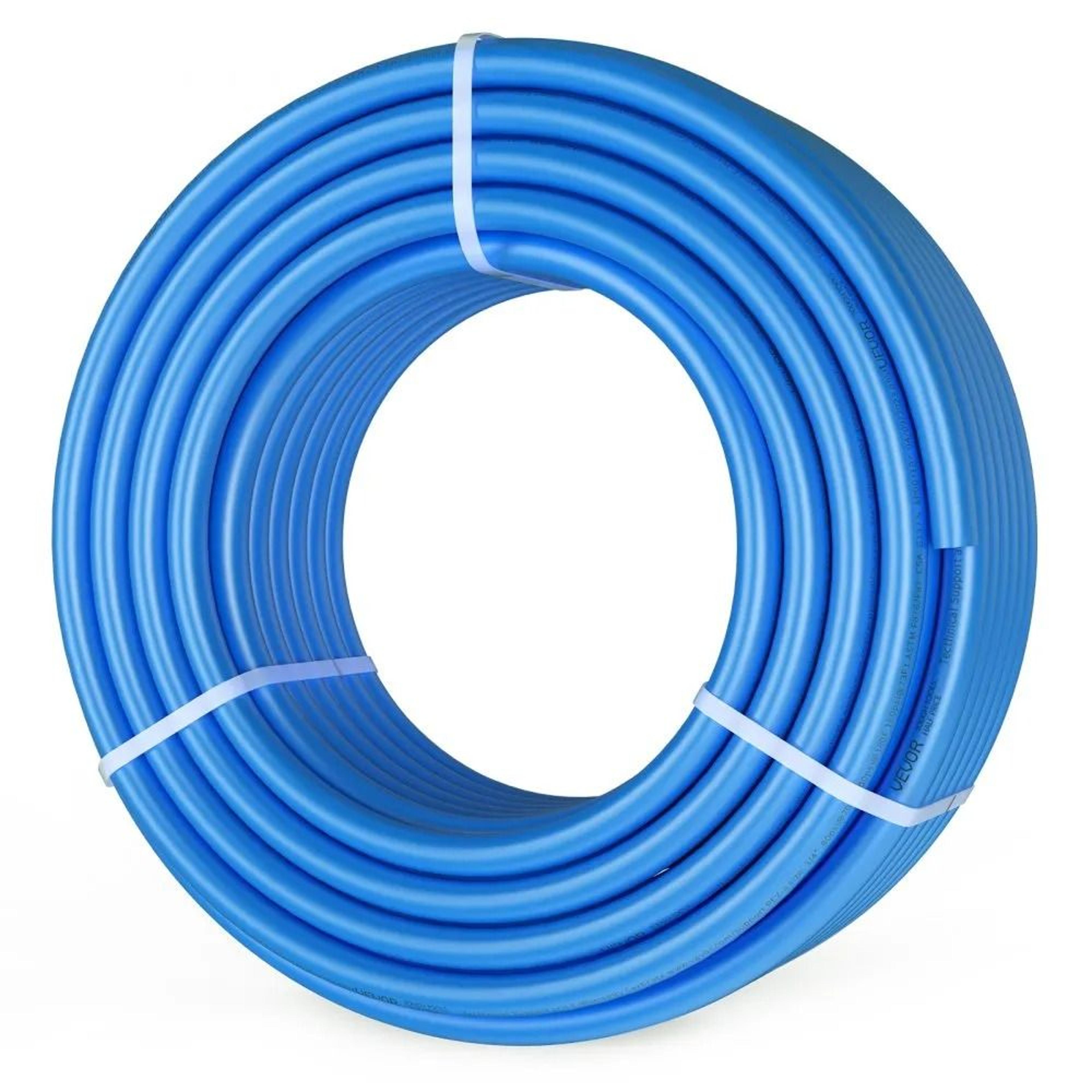 3/4 inch pex a pipe 100ft flexible water tubing for hot cold plumbing