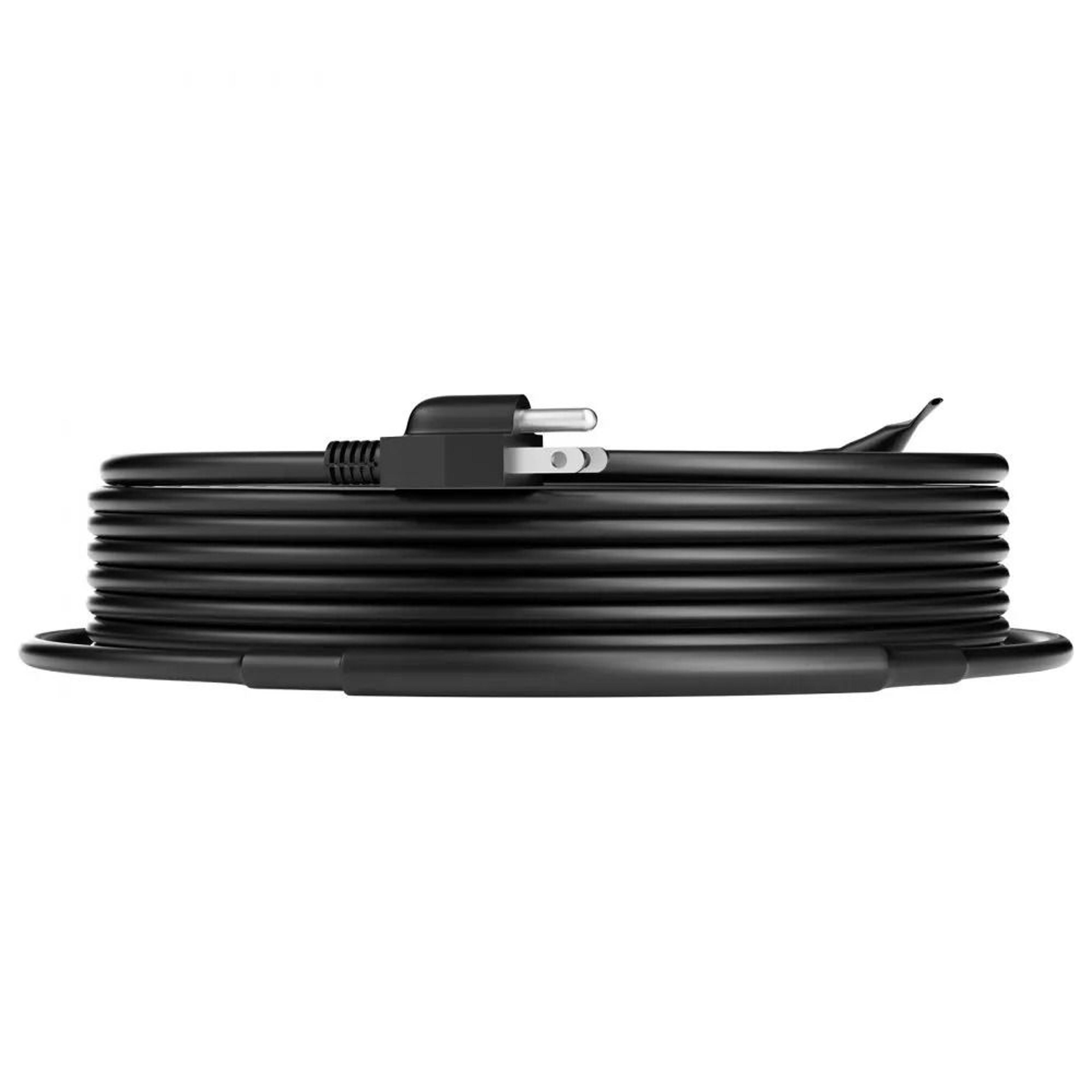 Self Regulating Pipe Heating Cable 140FT Roof Heat Tape For Pipe Freeze Protection 8