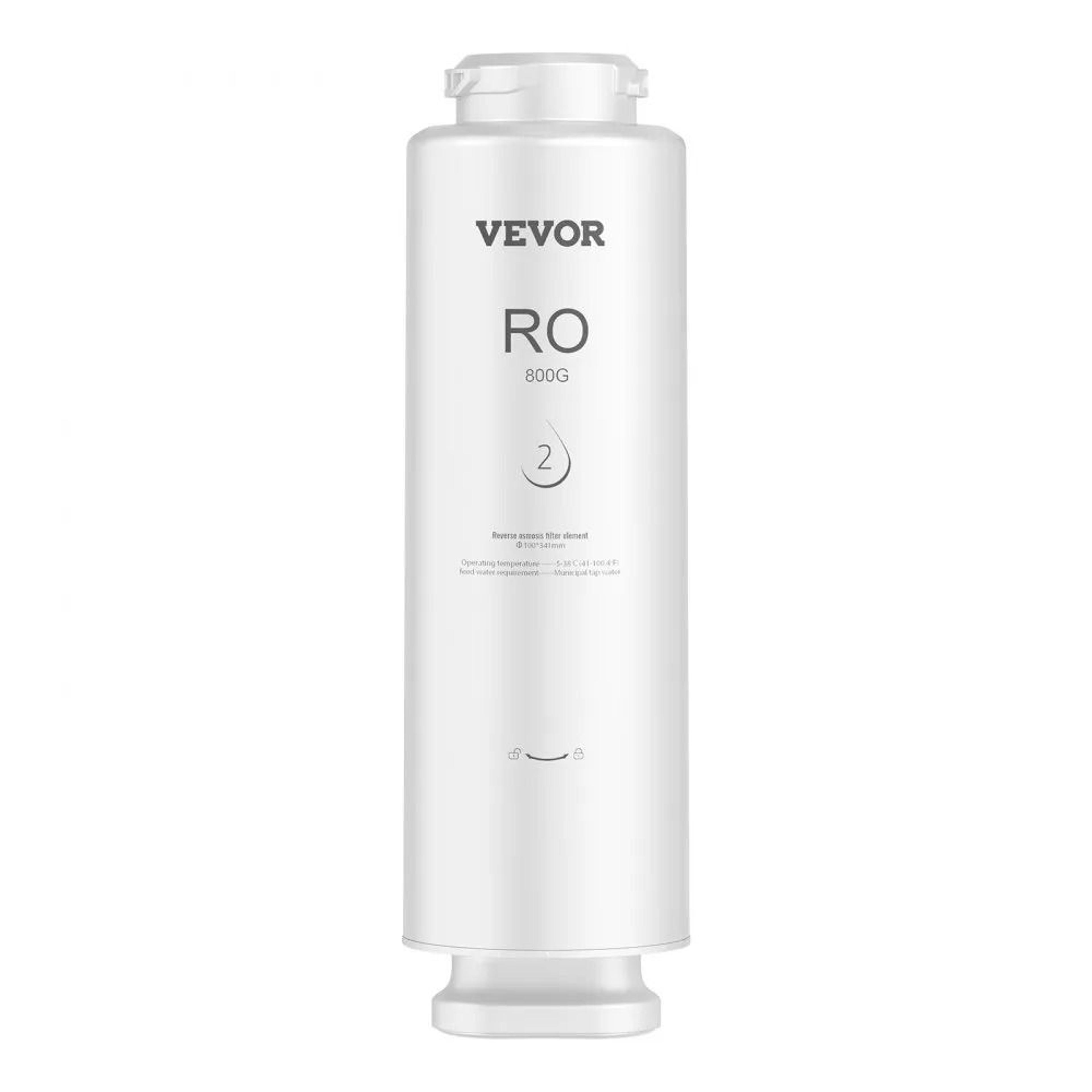 reverse osmosis filter cartridge 800 gpd 11 stage replacement for ss 005