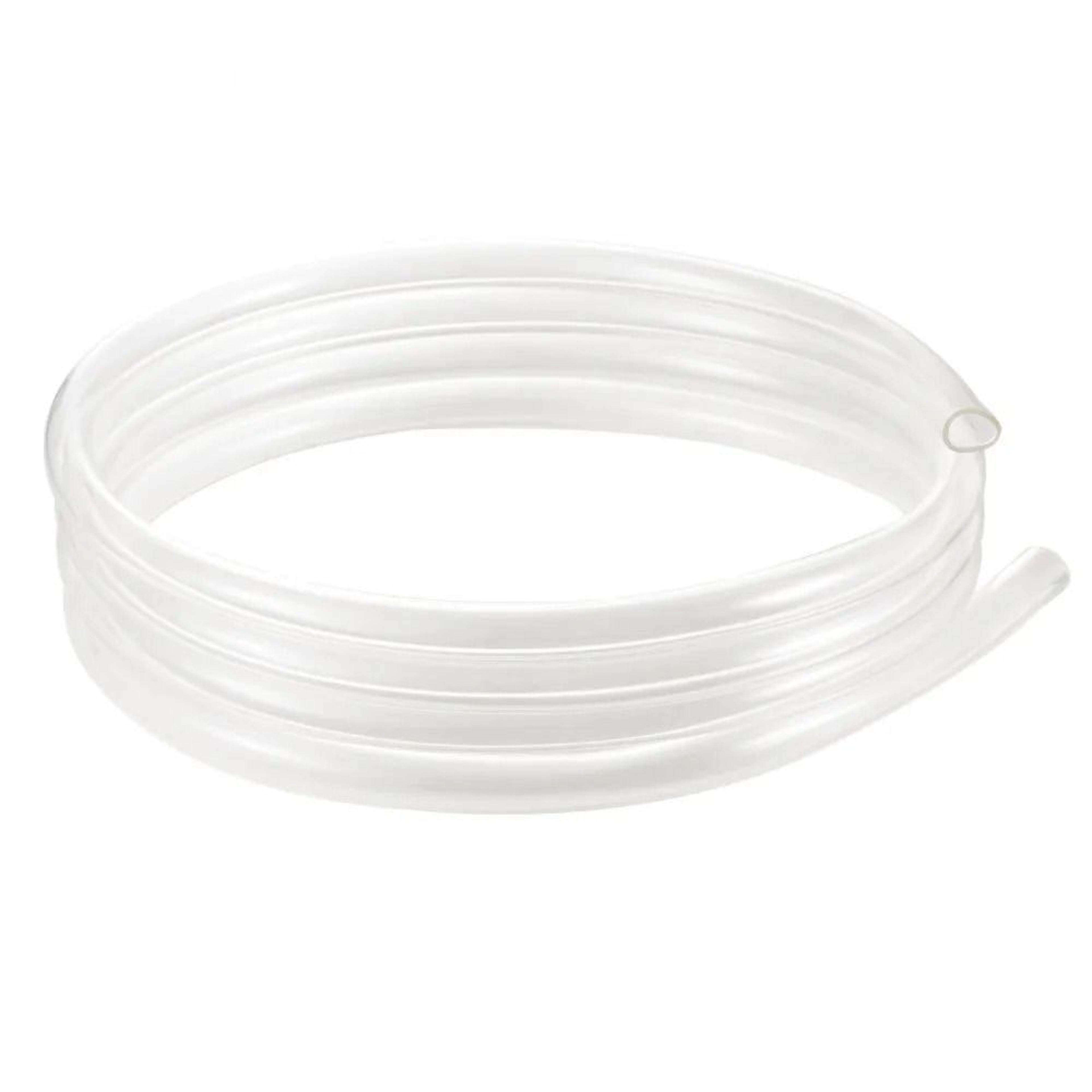 clear vinyl tubing 1/2 inch id x 5/8 inch od 10ft flexible pvc hose for aquarium irrigation and pools