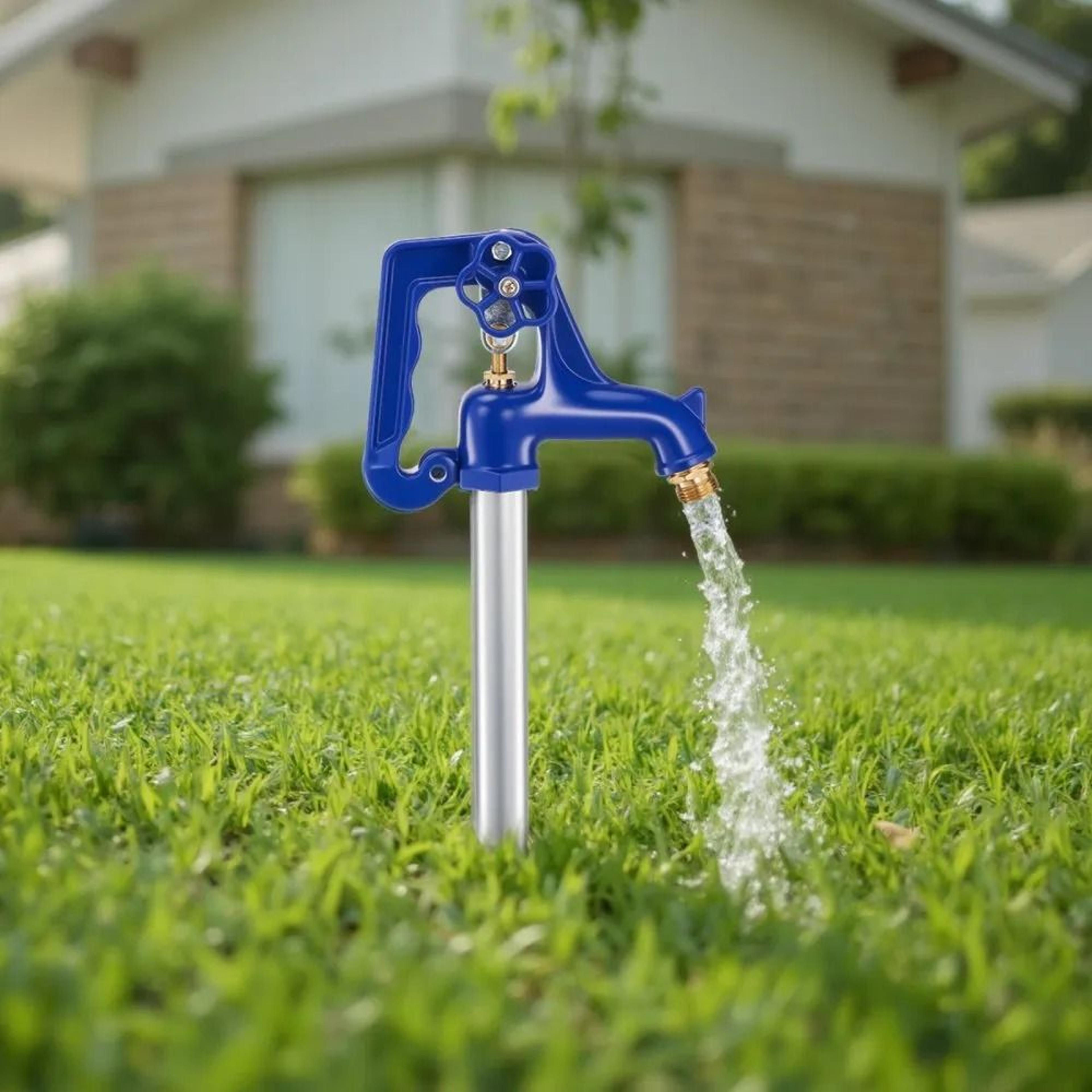 Frost Proof Yard Hydrant 622FT Freeze Proof Outdoor Faucet For Garden Farm Irrigation 6