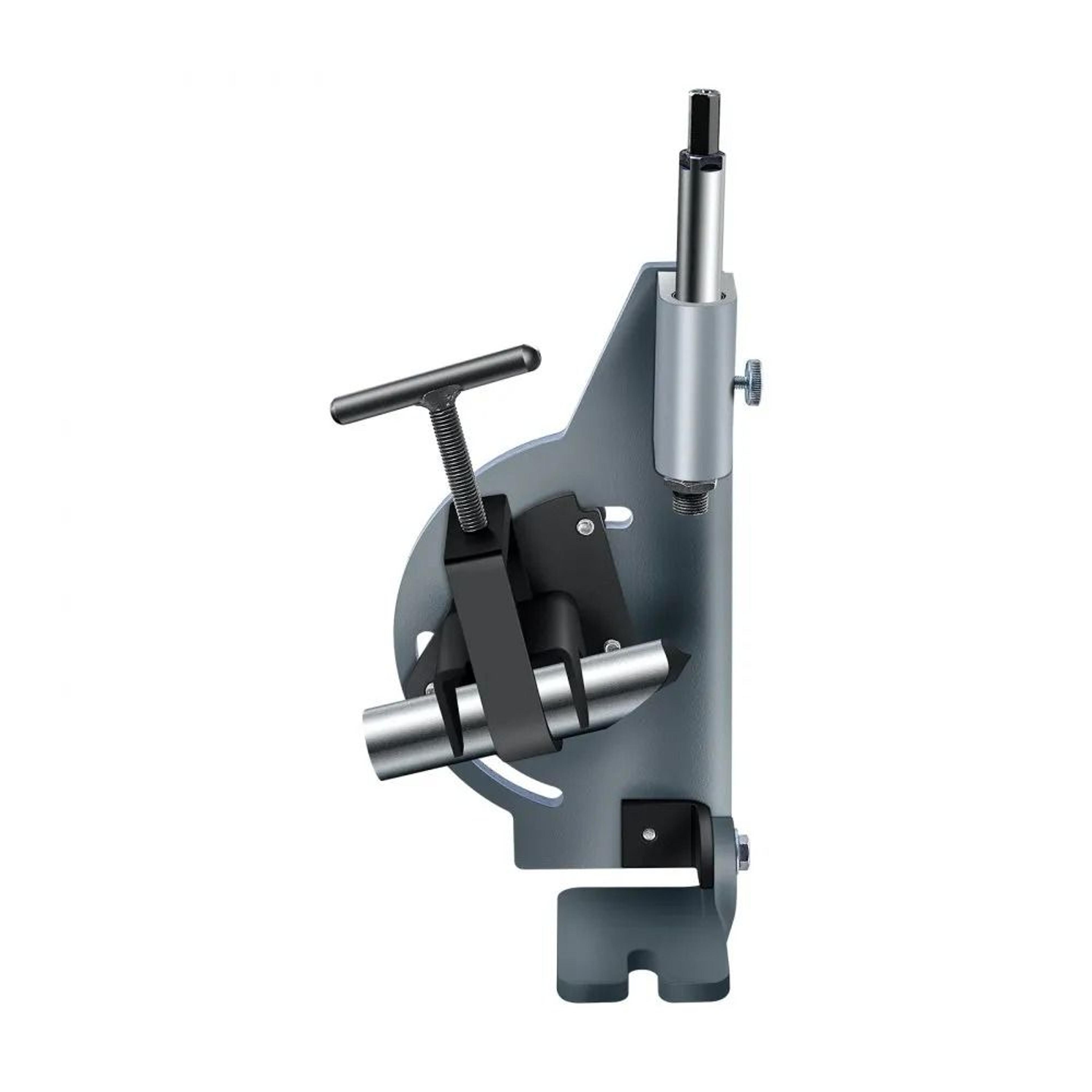 adjustable pipe notcher tool for 1/2 to 2 inch tubes metalworking