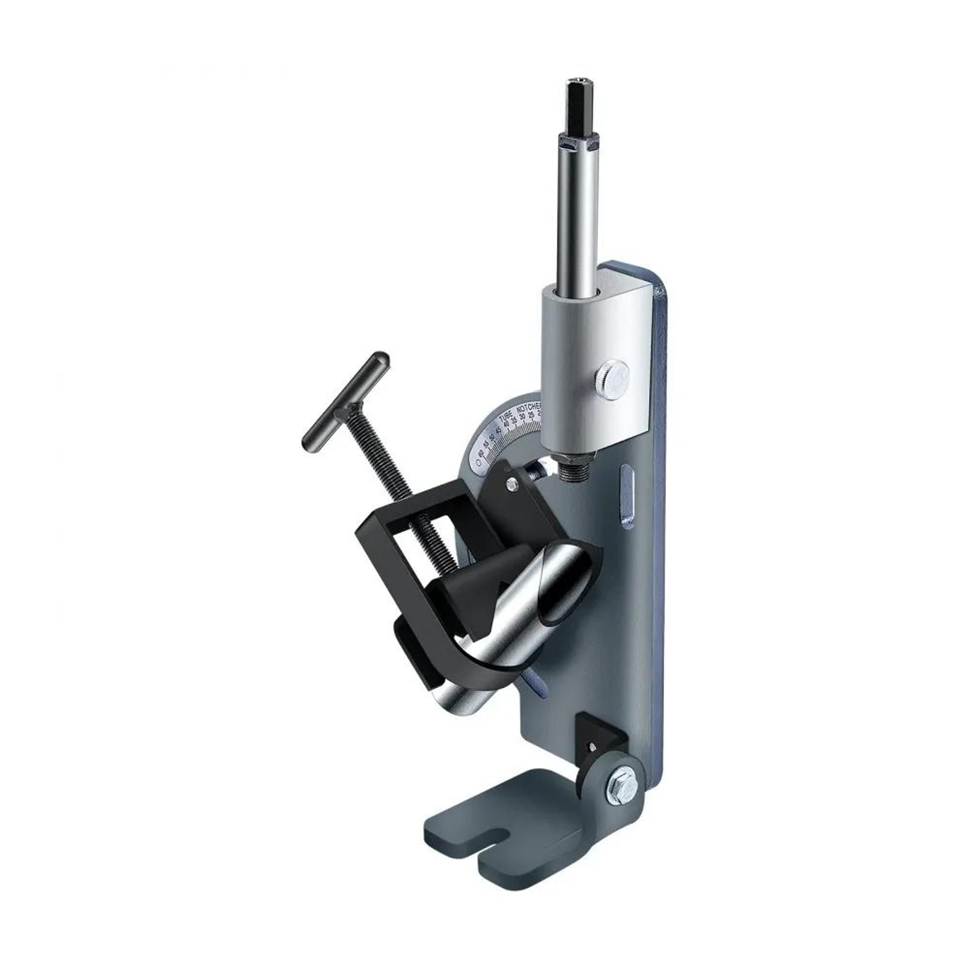 Adjustable Pipe Notcher Tool For 12 To 2 Inch Tubes Metalworking 8