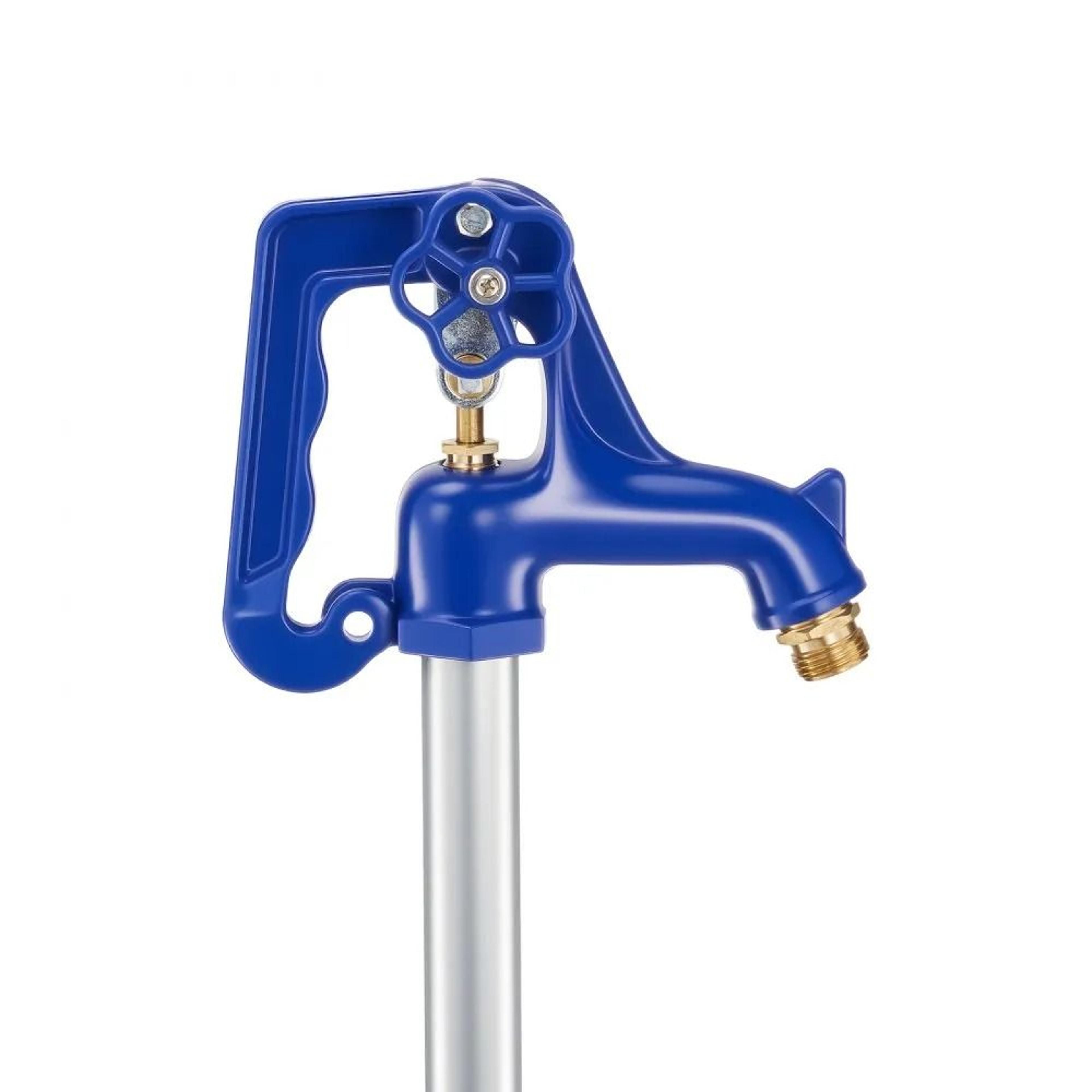 Frost Proof Yard Hydrant Freeze Proof Outdoor Faucet For Garden And Farm Irrigation 7