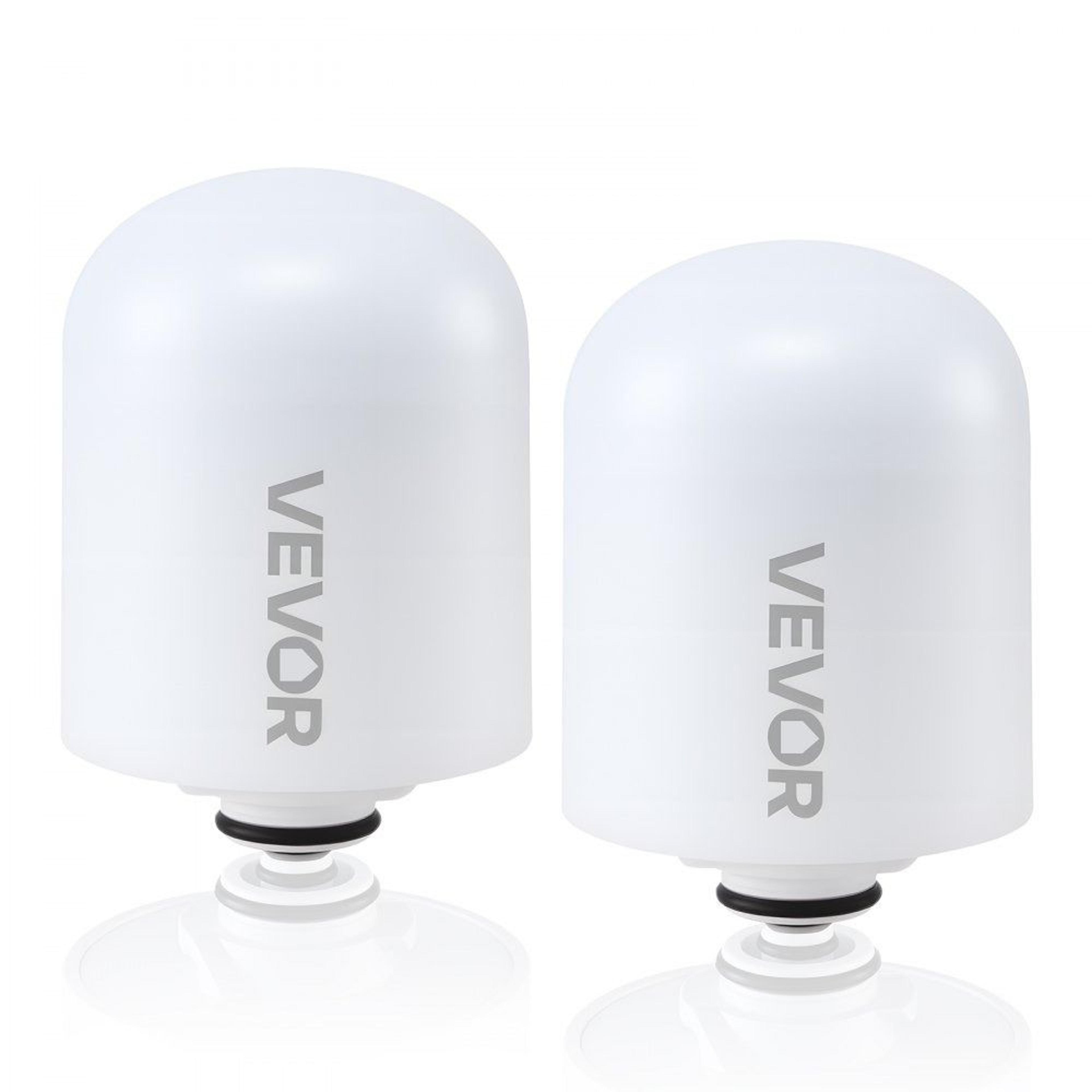 faucet filter replacement cartridge 2 pack 6 layer water filter for model 8627