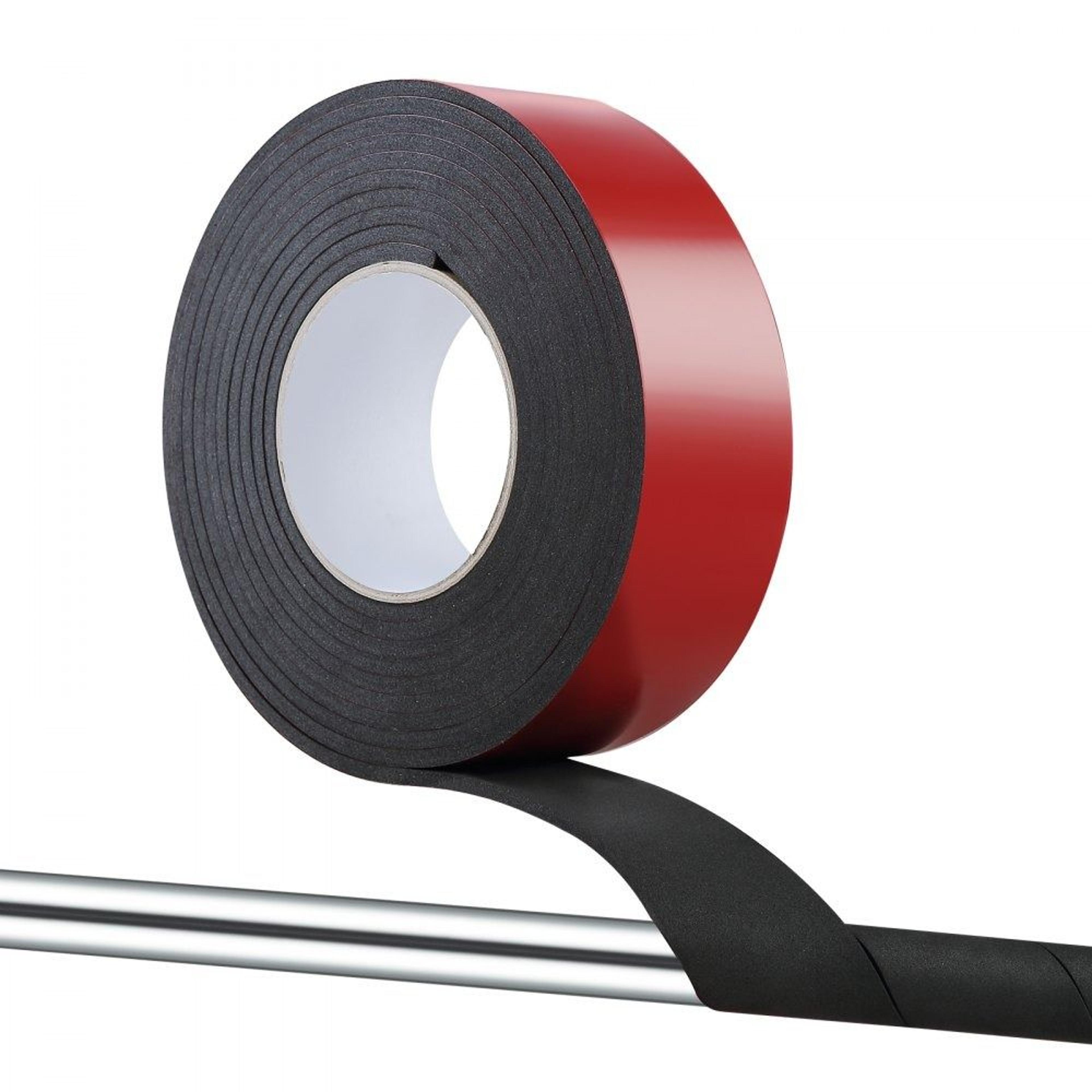 self adhesive pipe insulation wrap 14ft foam tape for freeze protection